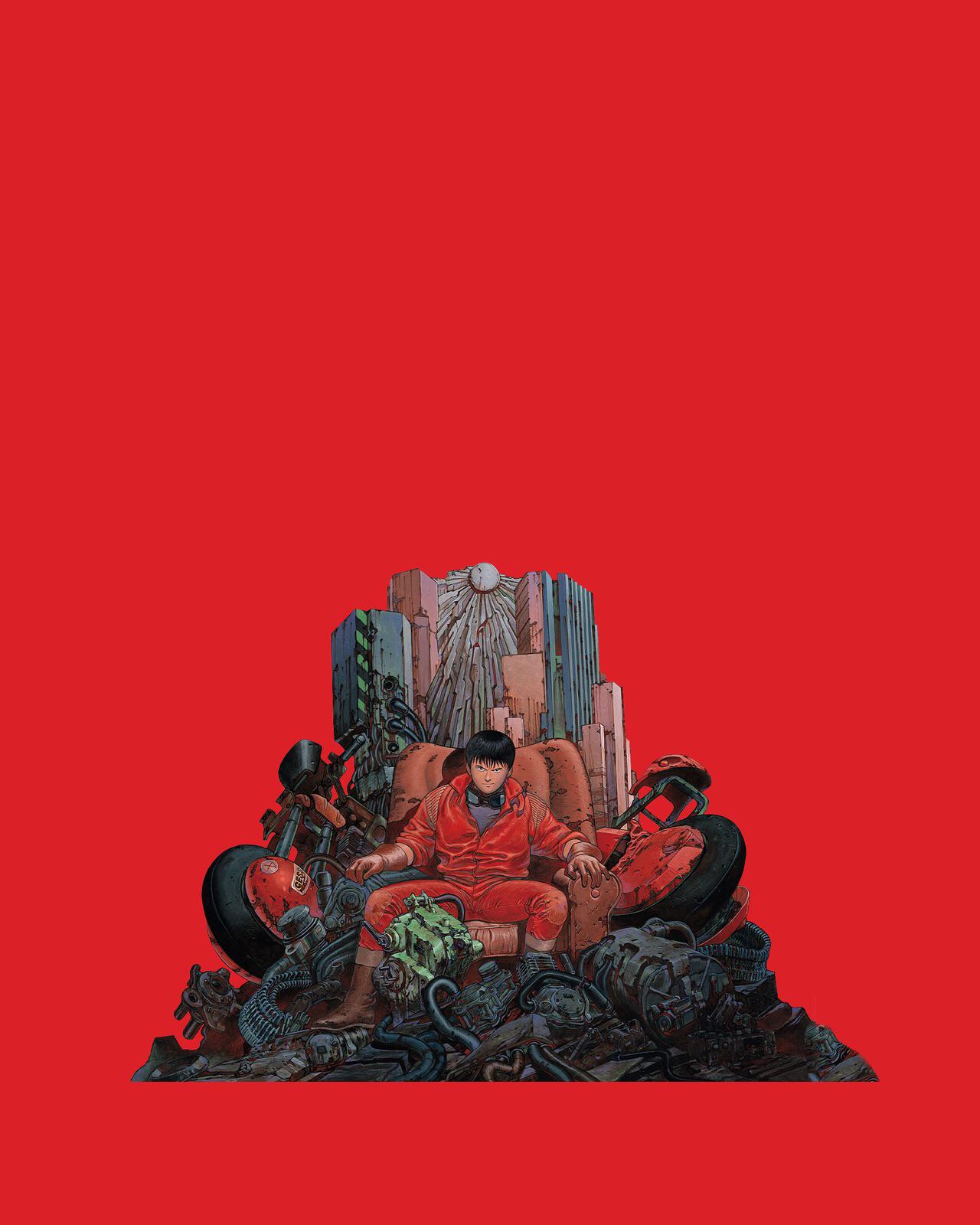 Akira wallpaper I made