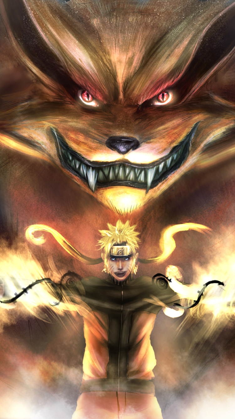 Naruto Uzumaki Anime Naruto Phone Wallpaper