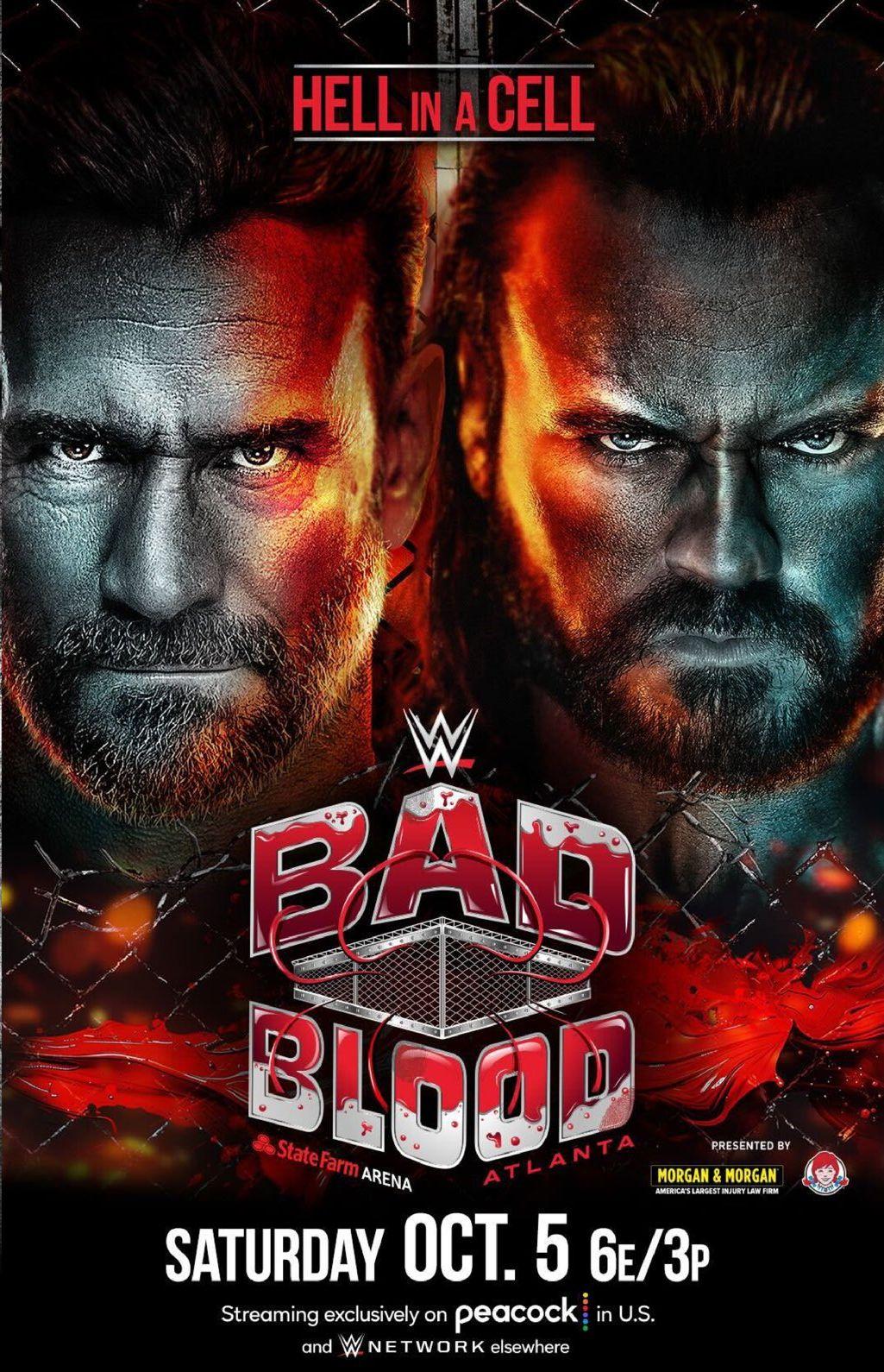 WWE Bad Blood TV Special 2024