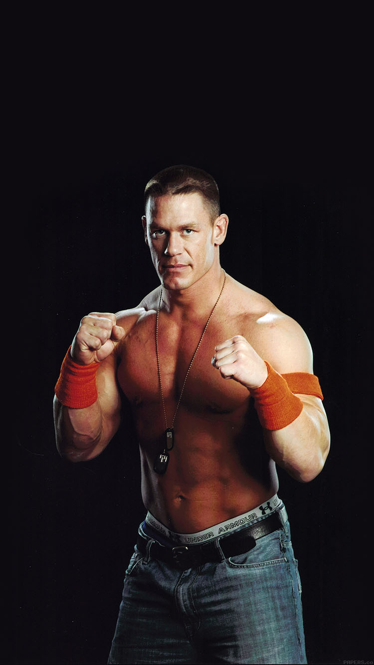 Wallpaper John Cena Wwe Man