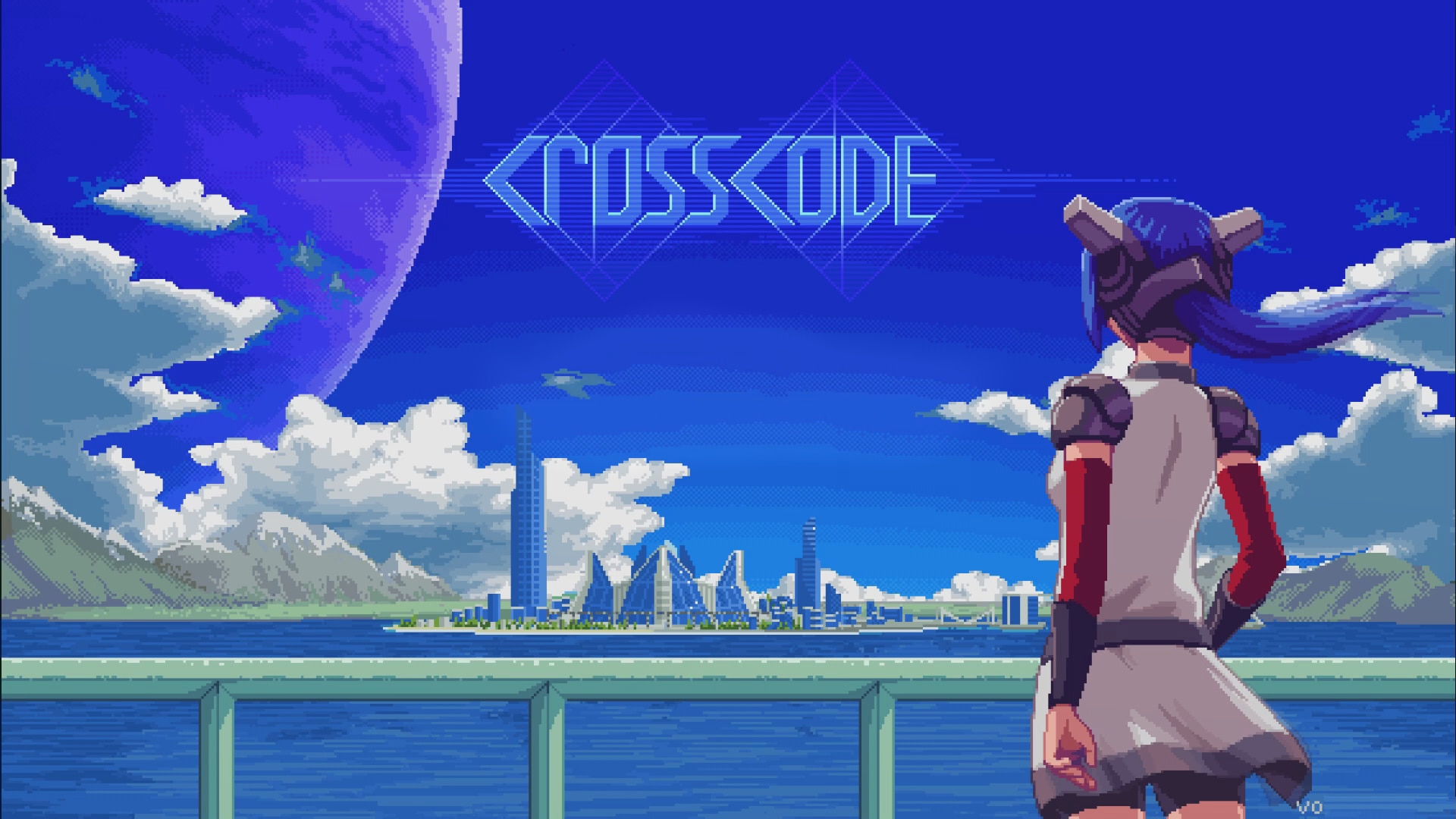 Steam Workshop::CrossCode