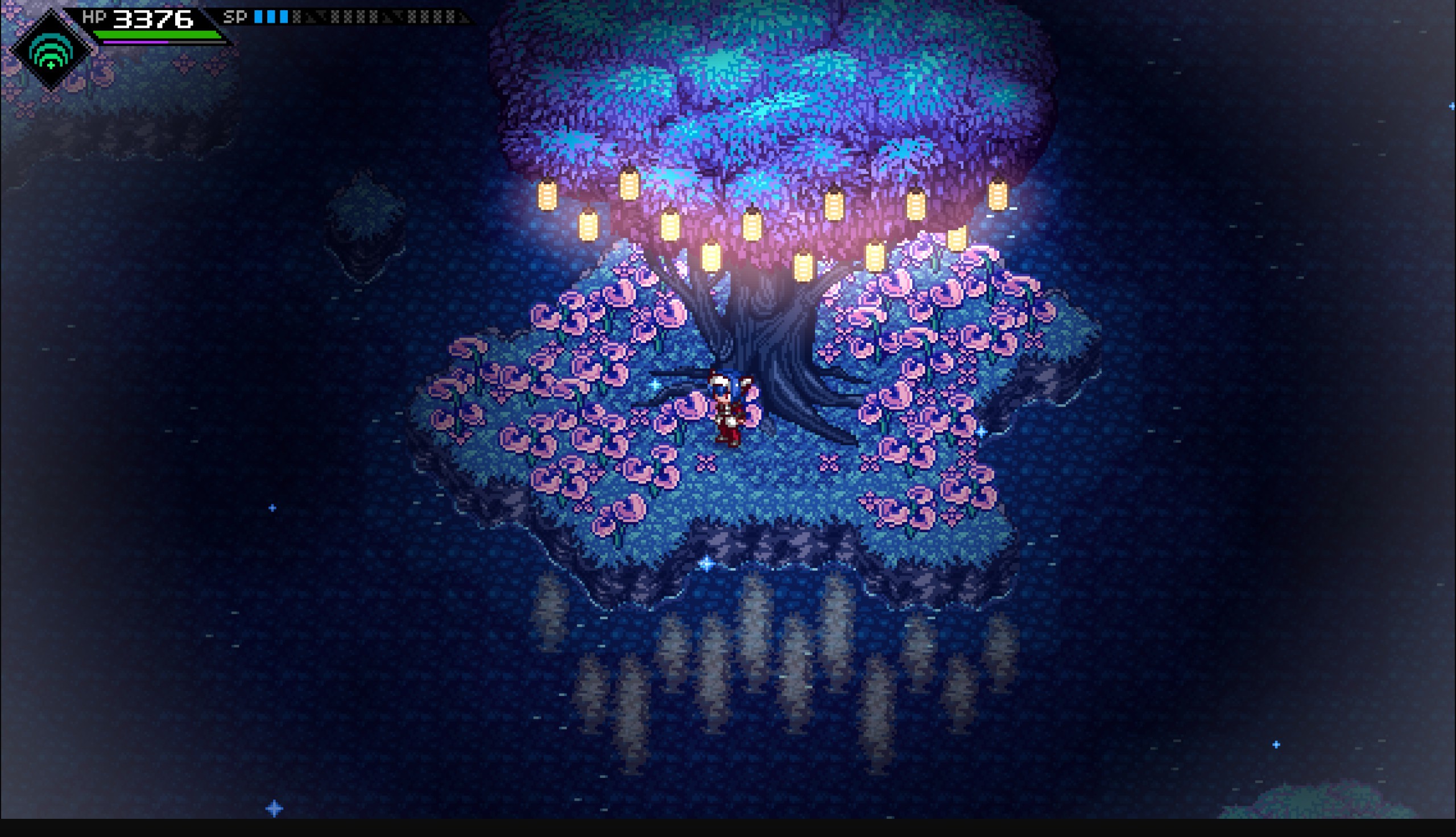 CrossCode screenshots, image