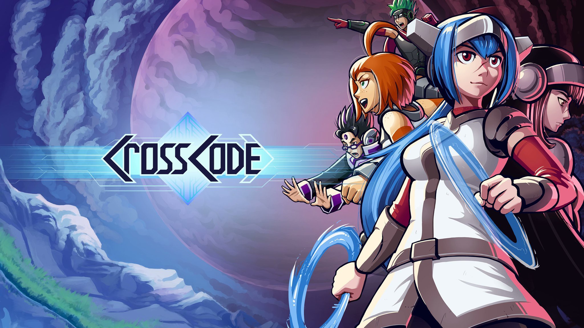 CrossCode is $5.99 on US PS+