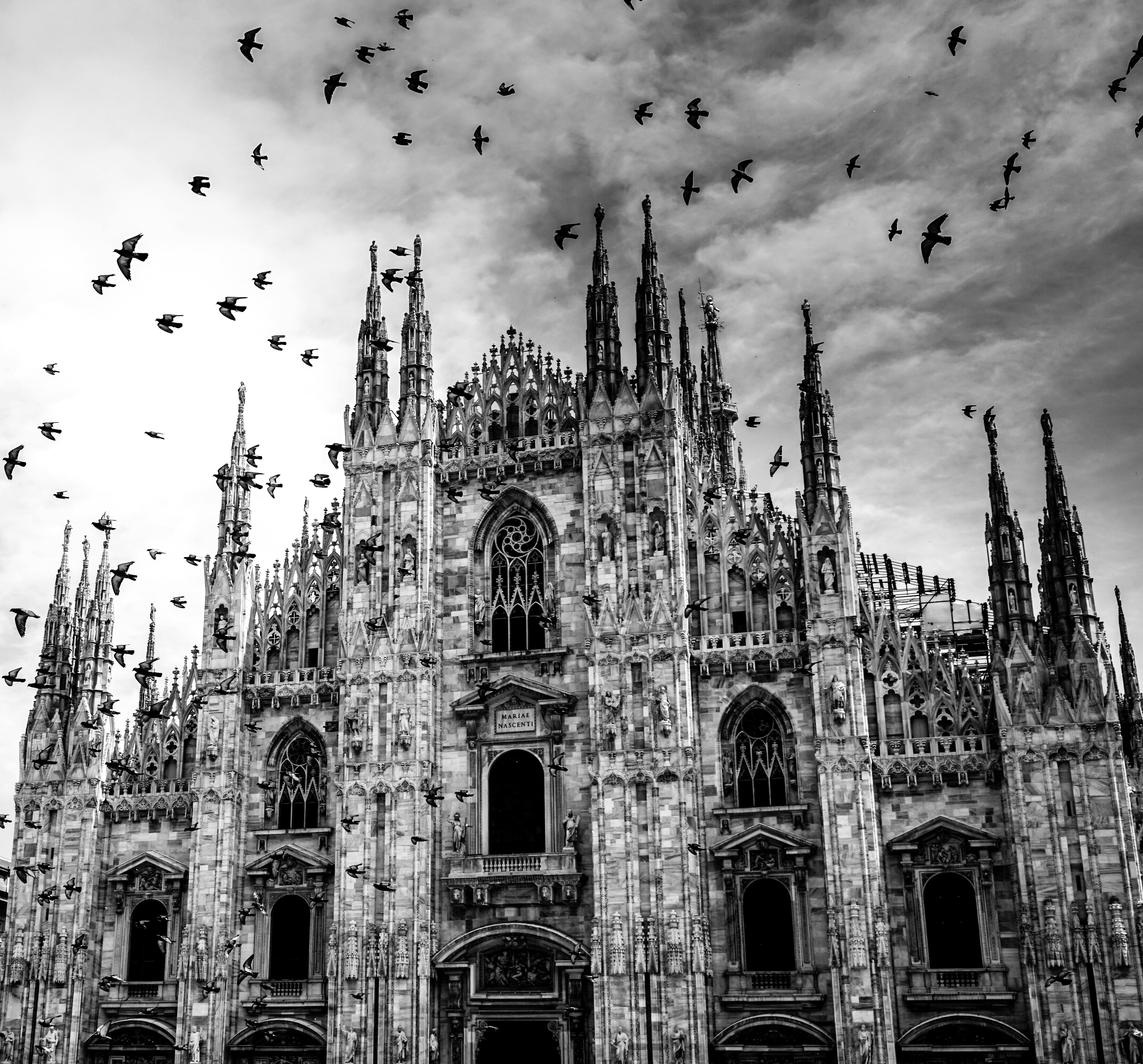 Milan Cathedral Photo, Download The BEST Free Milan Cathedral & HD Image
