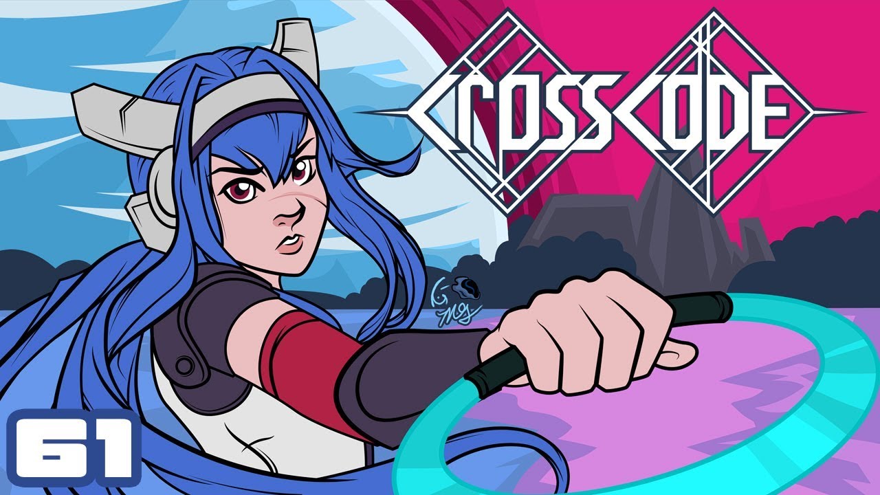 Let's Play CrossCode Gameplay Part