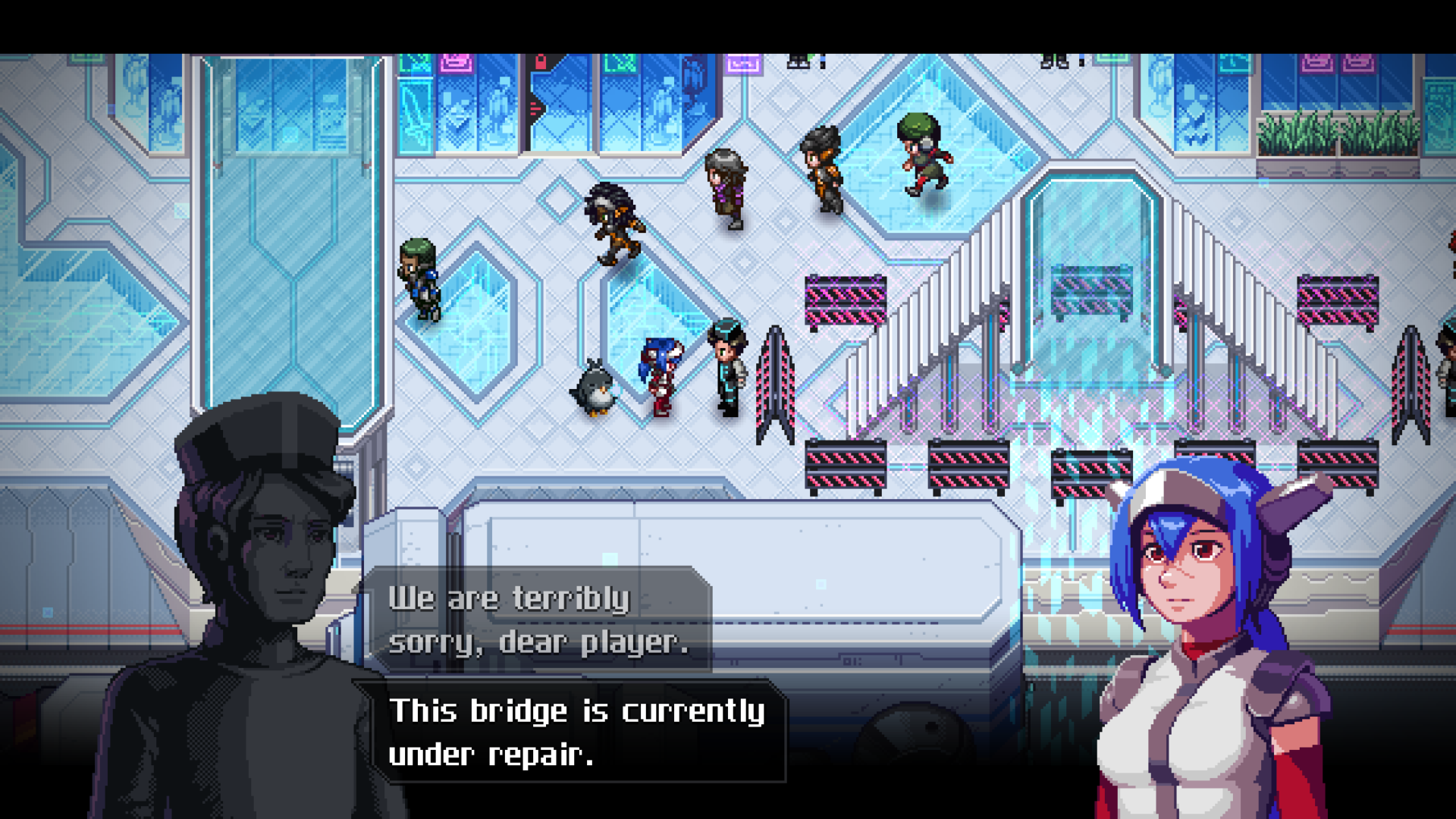 CrossCode Review Lot Of Ambition