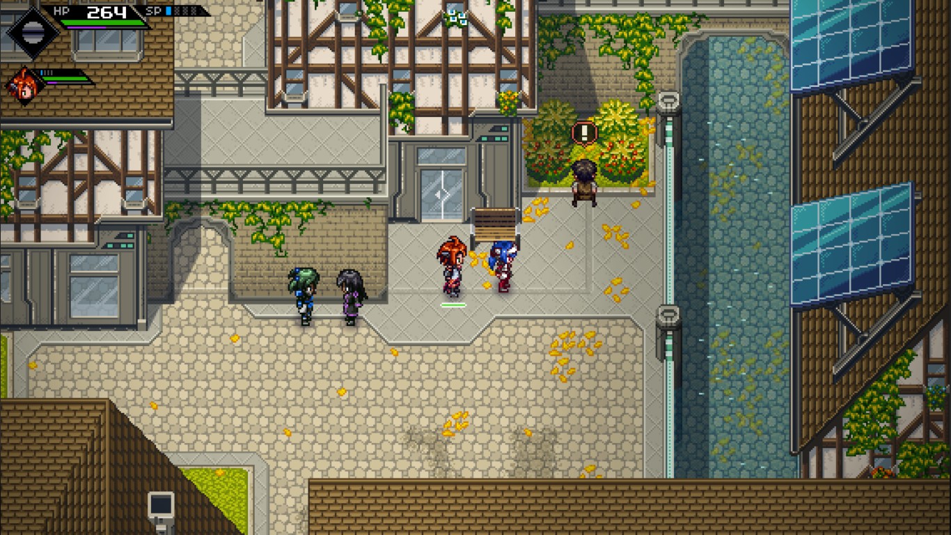 Almost complete Quest Guide for Crosscode