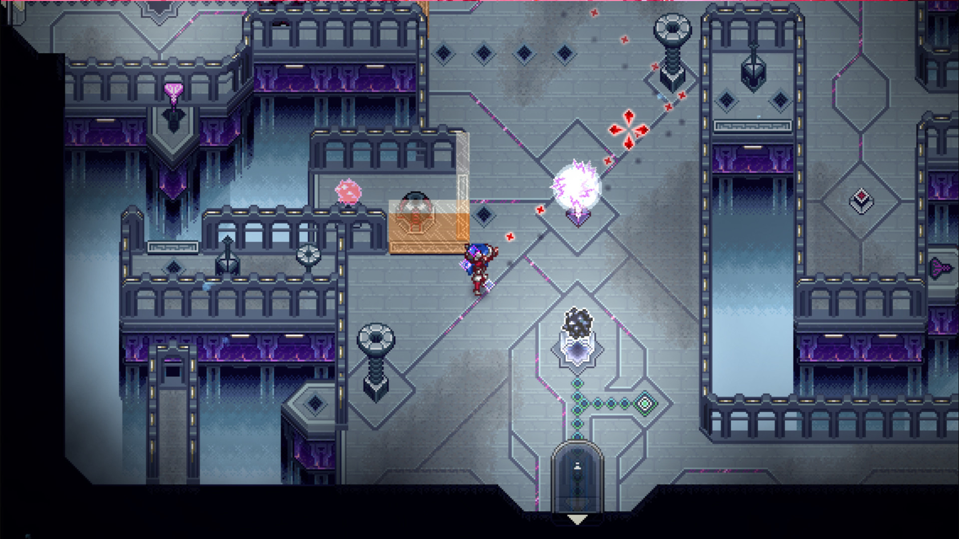 CrossCode: A New Home on Steam