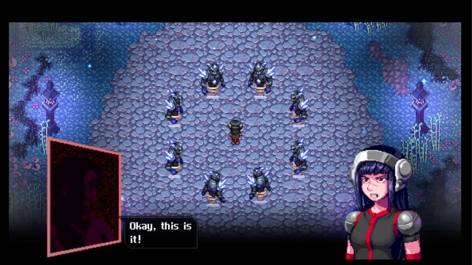 CrossCode (Review) with Monocle