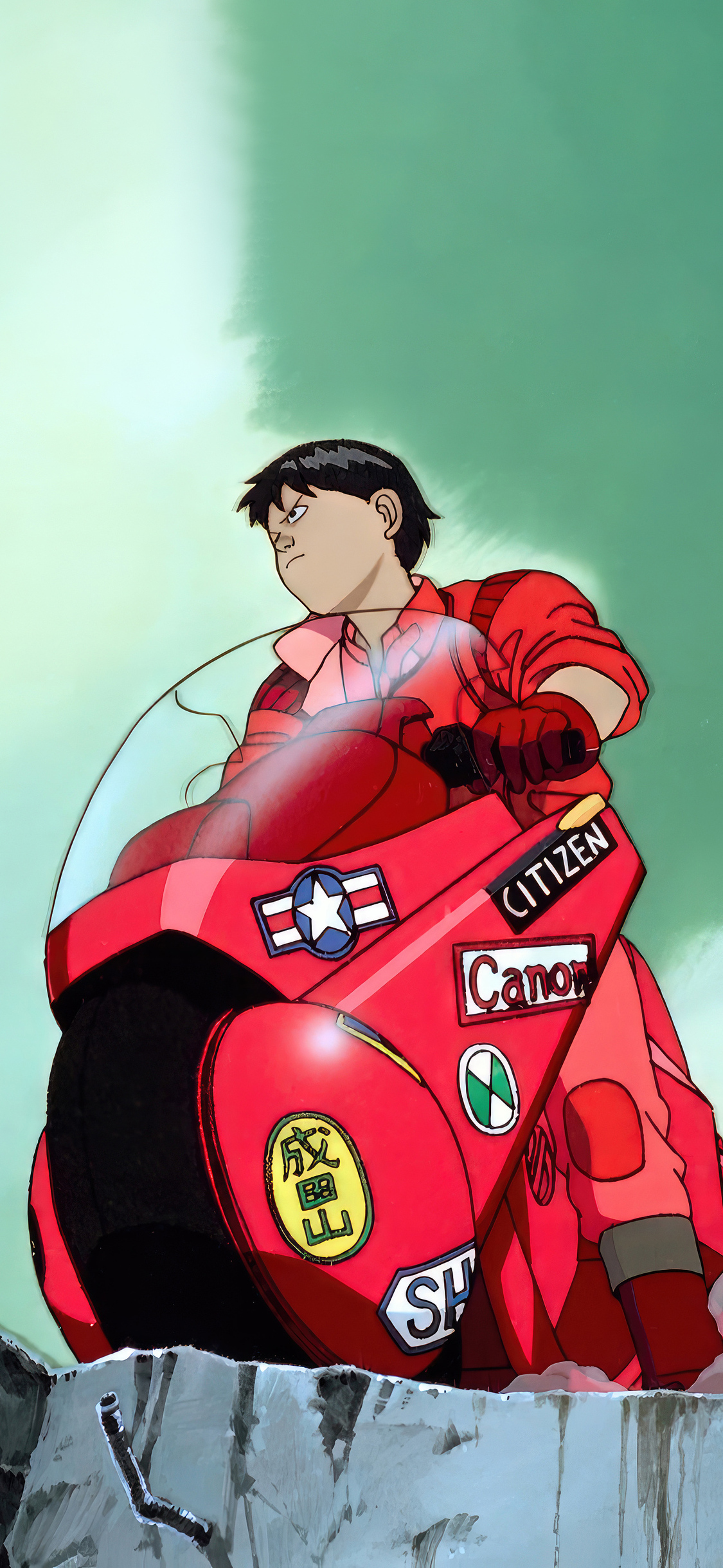 Akira Shotaro Kaneda 4k