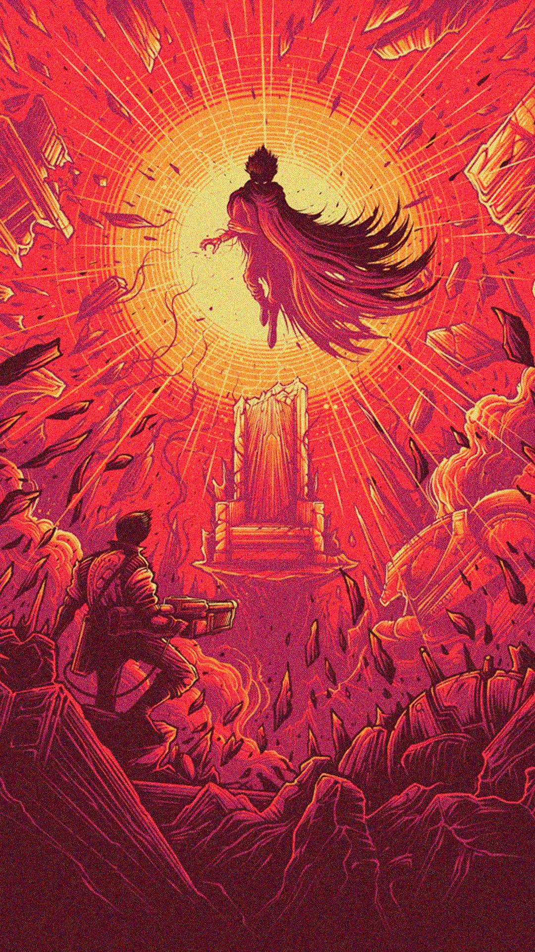 Akira Wallpaper Akira