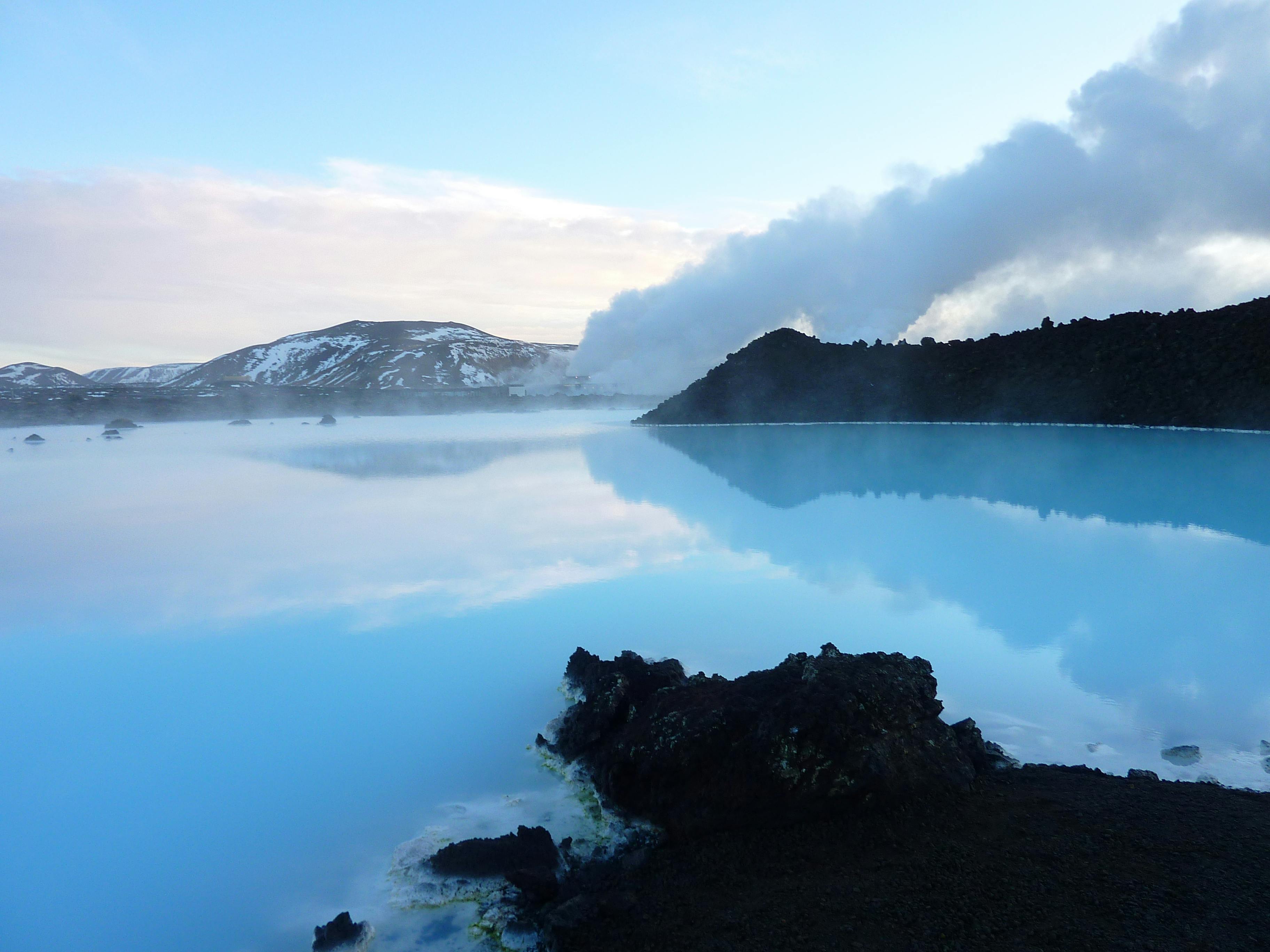 Blue Lagoon Photo, Download The BEST