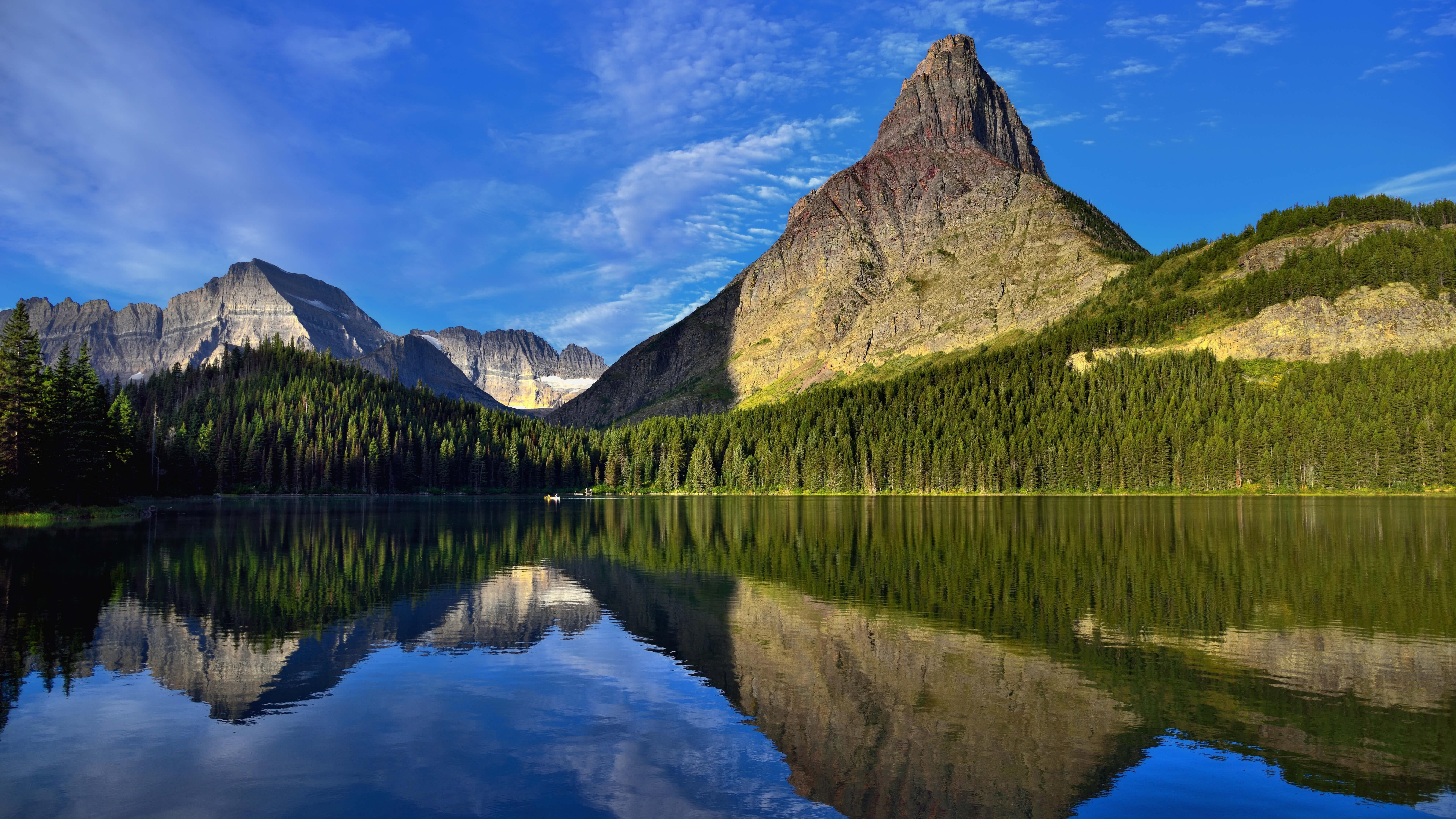 Glacier National Park Montana United States