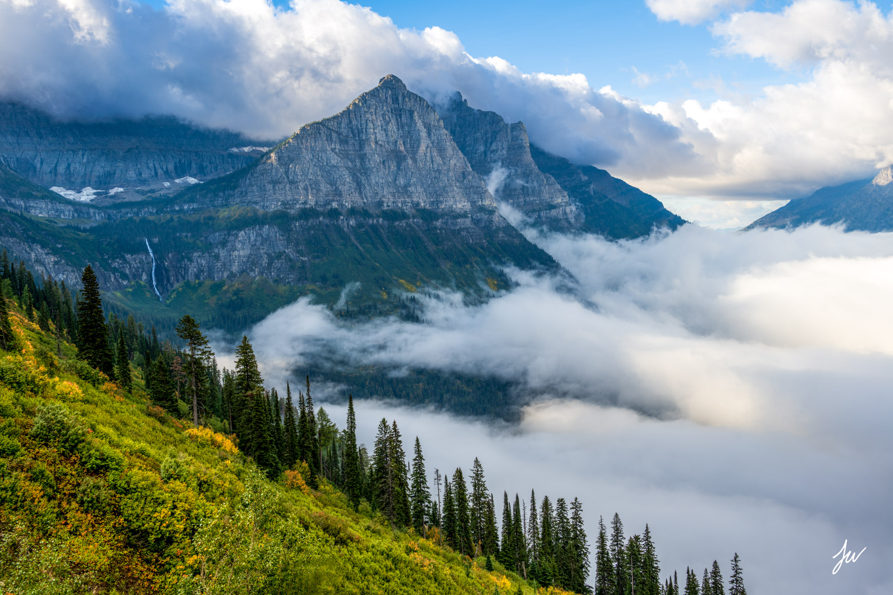Glacier National Park, Montana