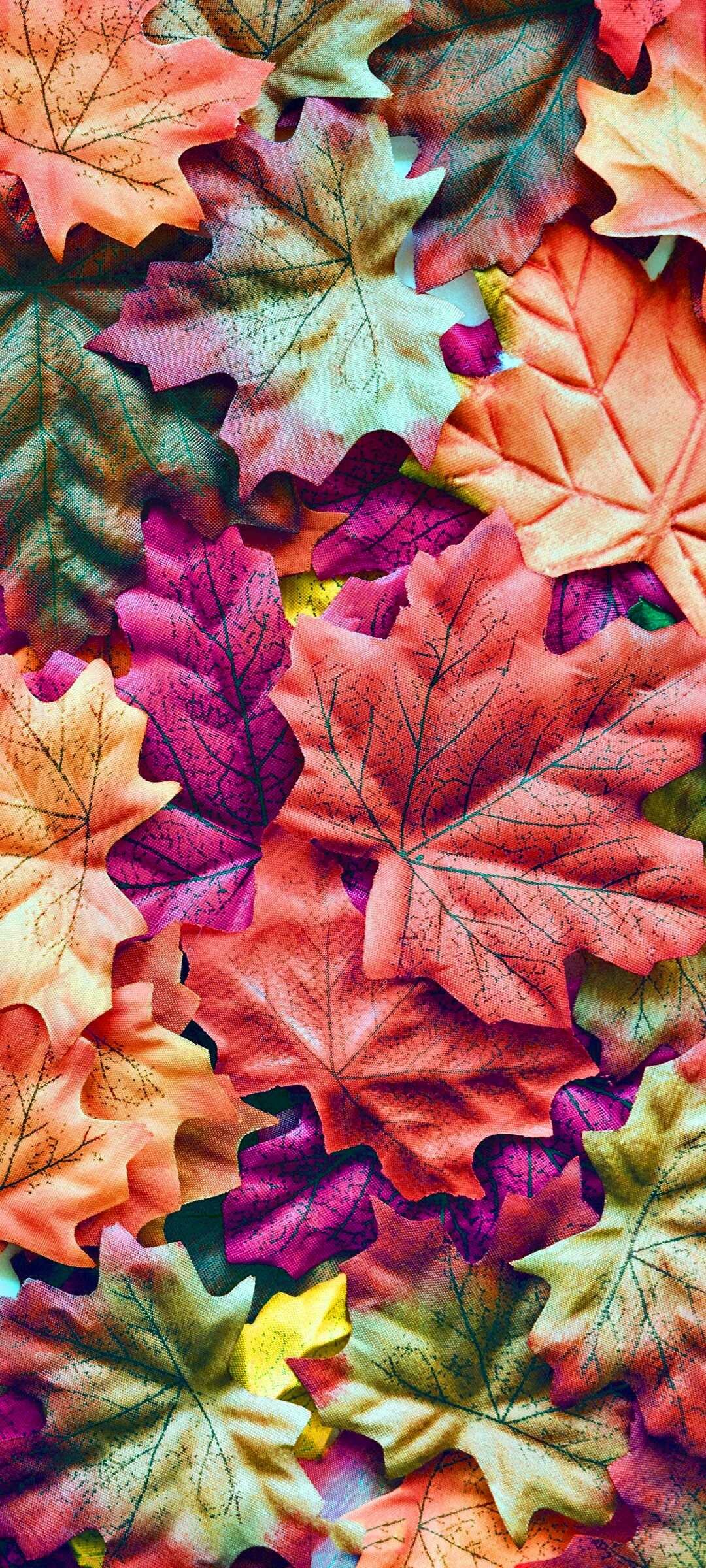 Leaves Wallpaper
