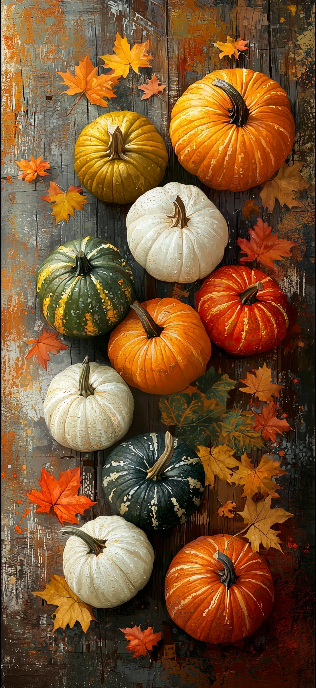 Fall iPhone Wallpaper: Bring