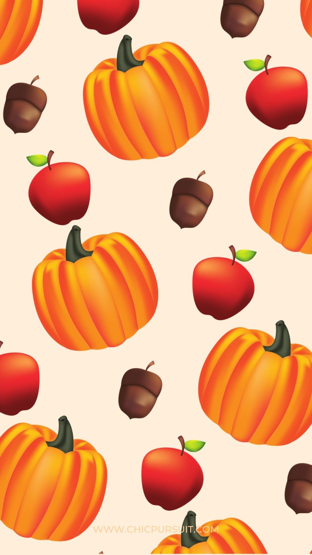 Cute Thanksgiving Wallpaper For iPhone