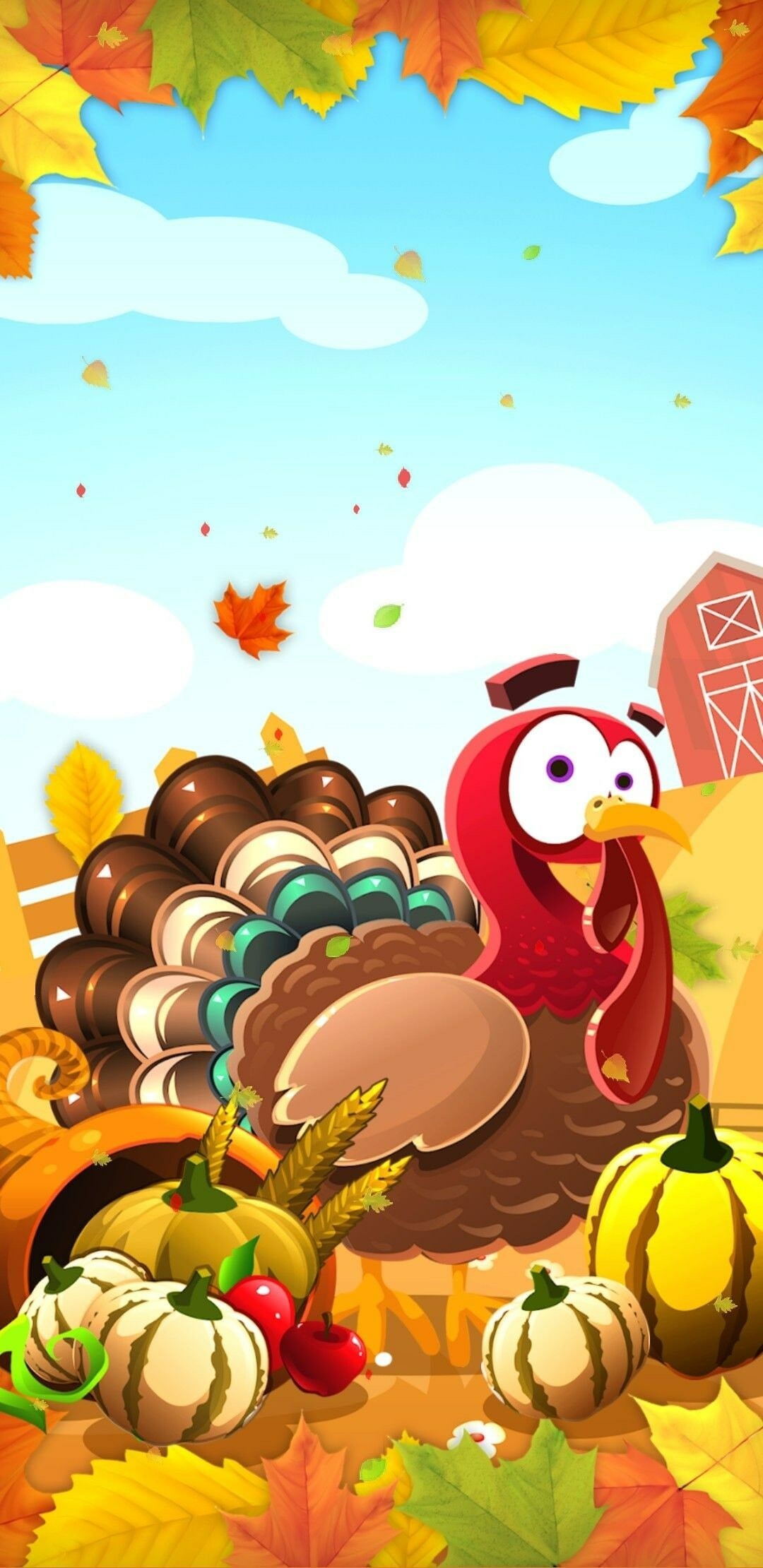 Thanksgiving Wallpaper