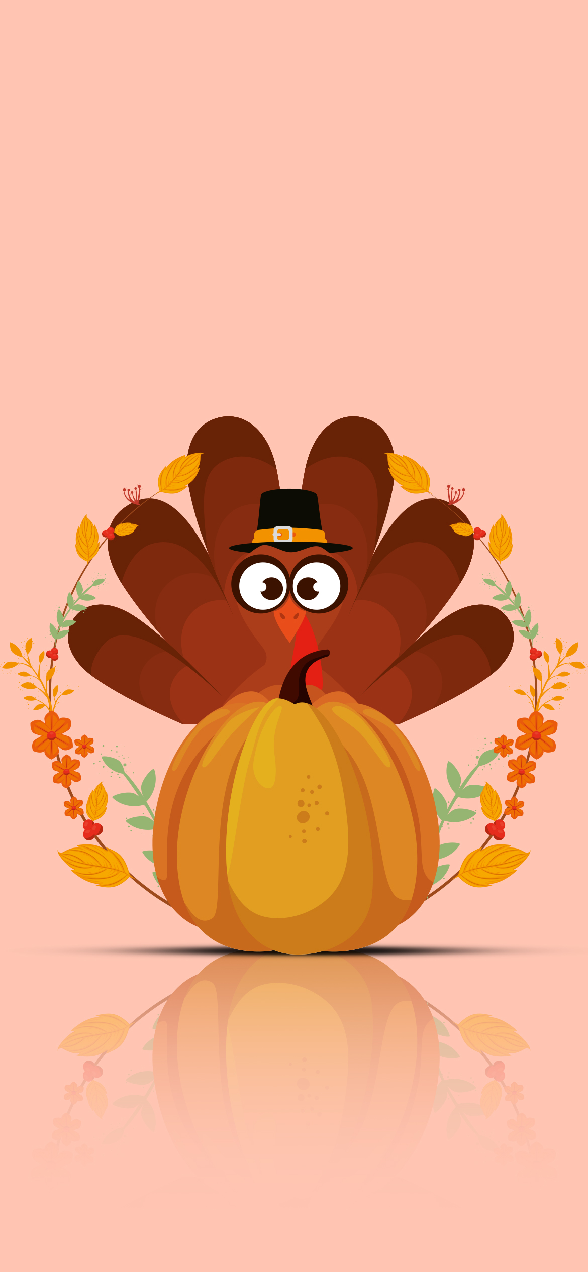 Cute Thanksgiving Wallpaper and Background