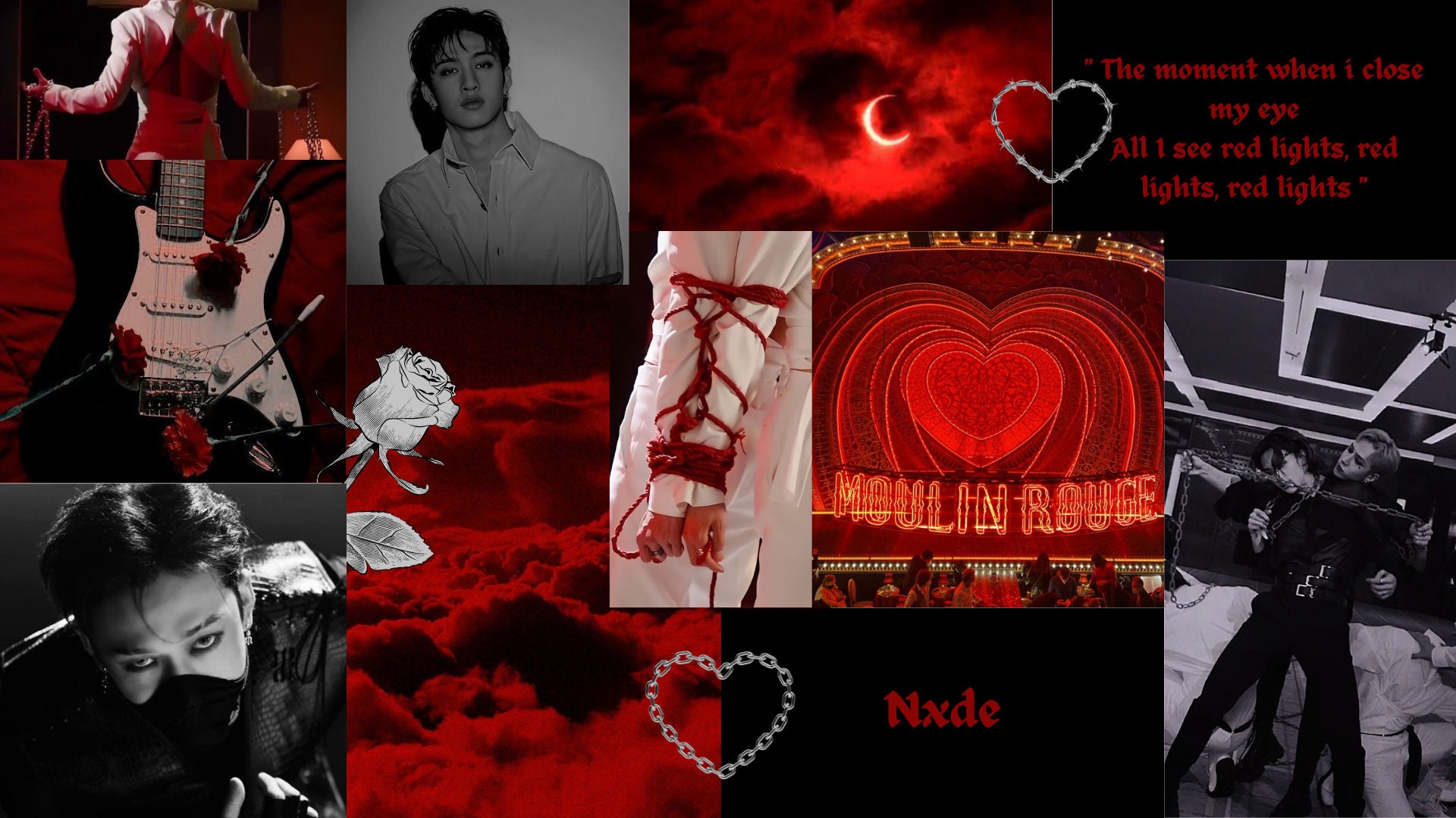 STRAY KIDS Bang Chan Wallpaper