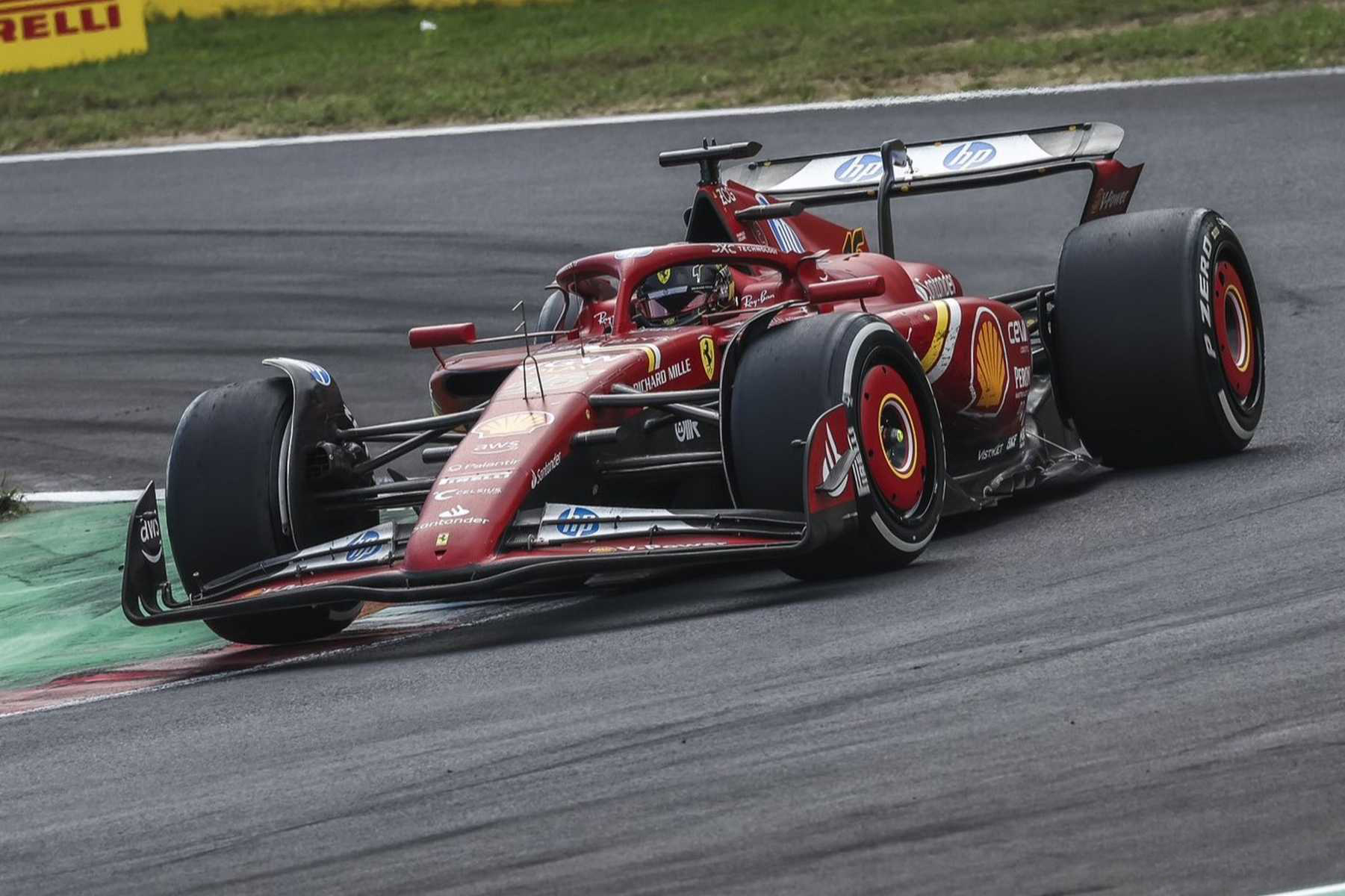 Ferrari SF 24 Monza GP 2024
