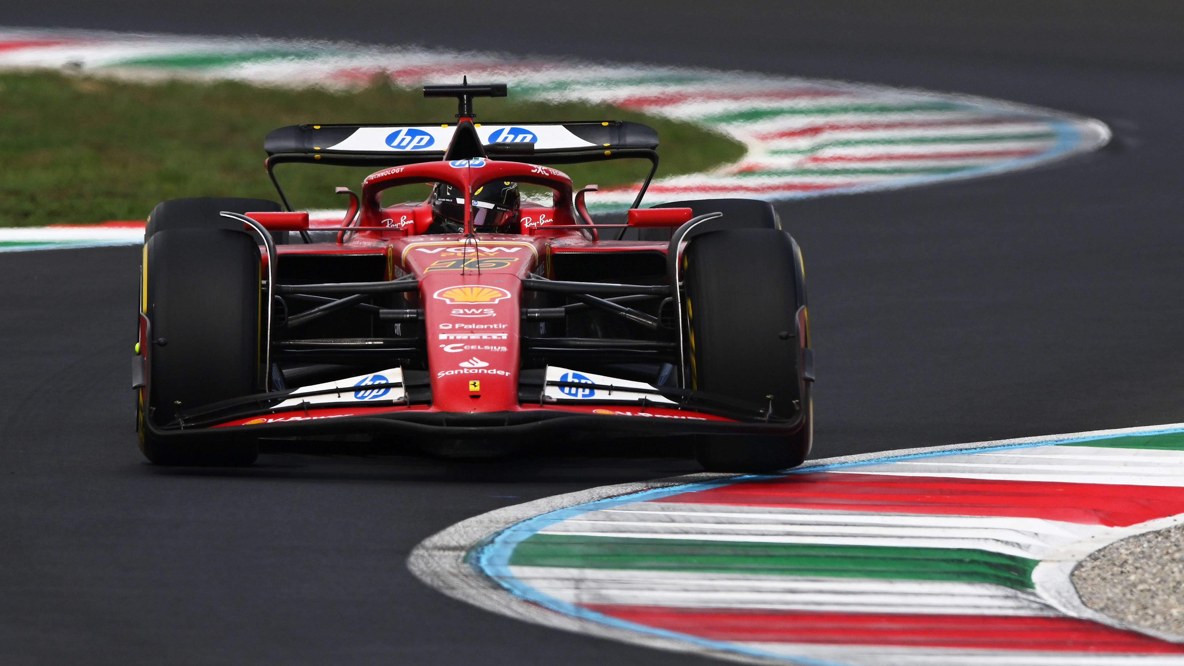 2024 Italian Grand Prix race report