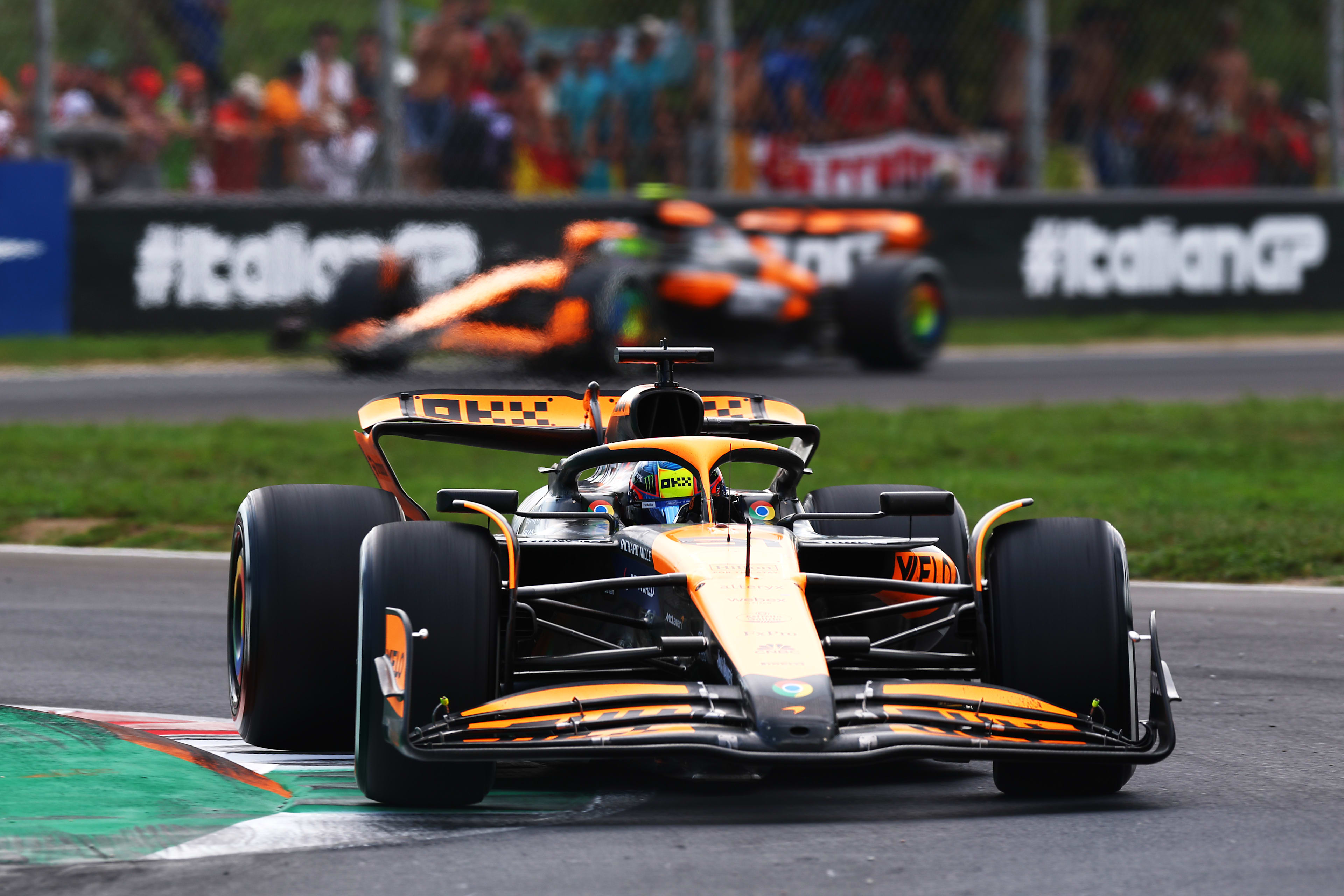 2024 Italian Grand Prix race report