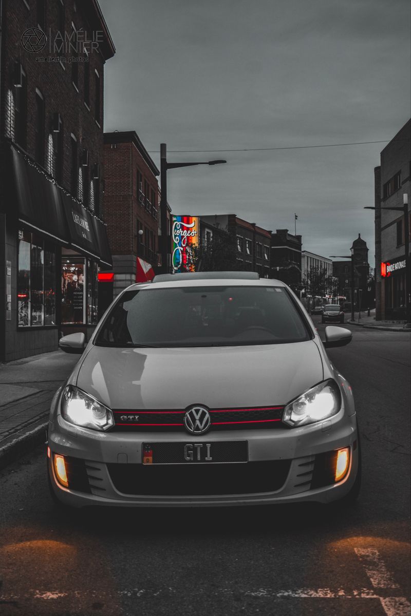Gti mk6