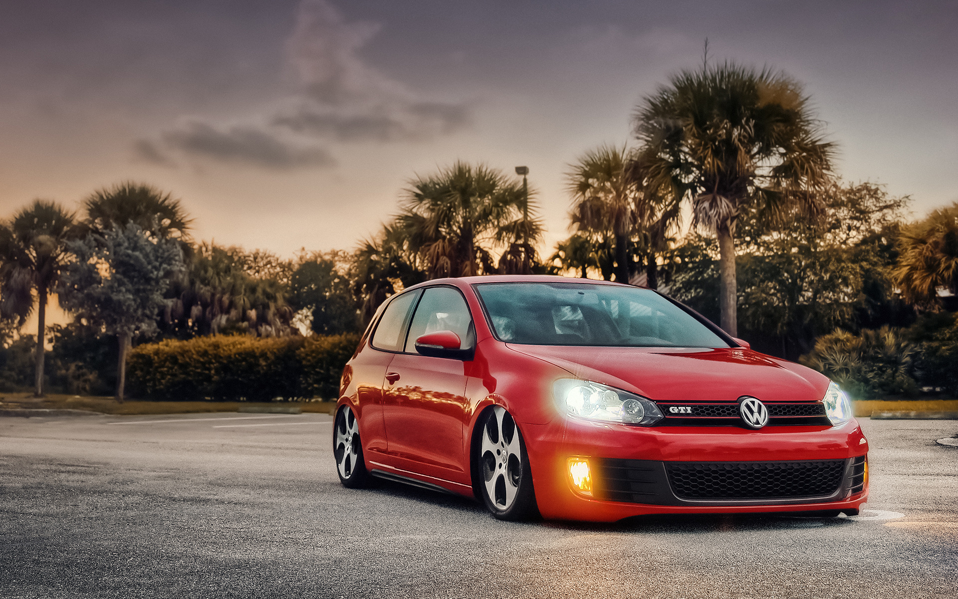 Download Vehicle Volkswagen HD Wallpaper