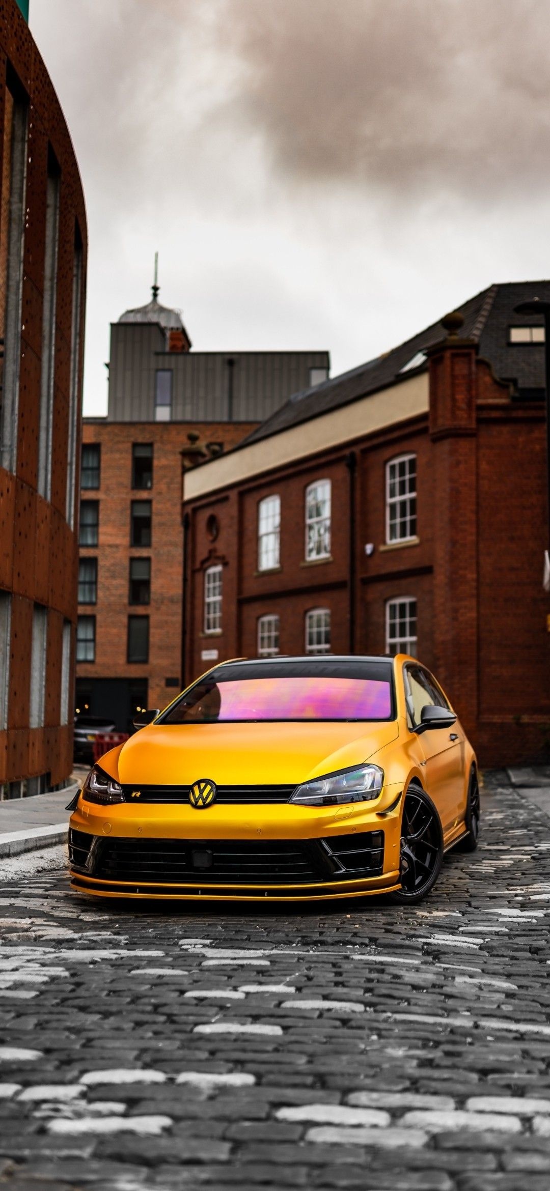 Volkswagen Golf Wallpaper