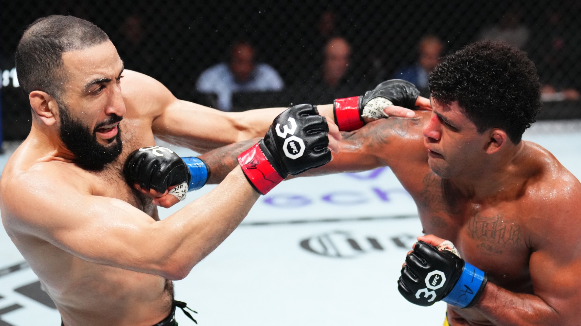 Gilbert Burns (Welterweight) MMA