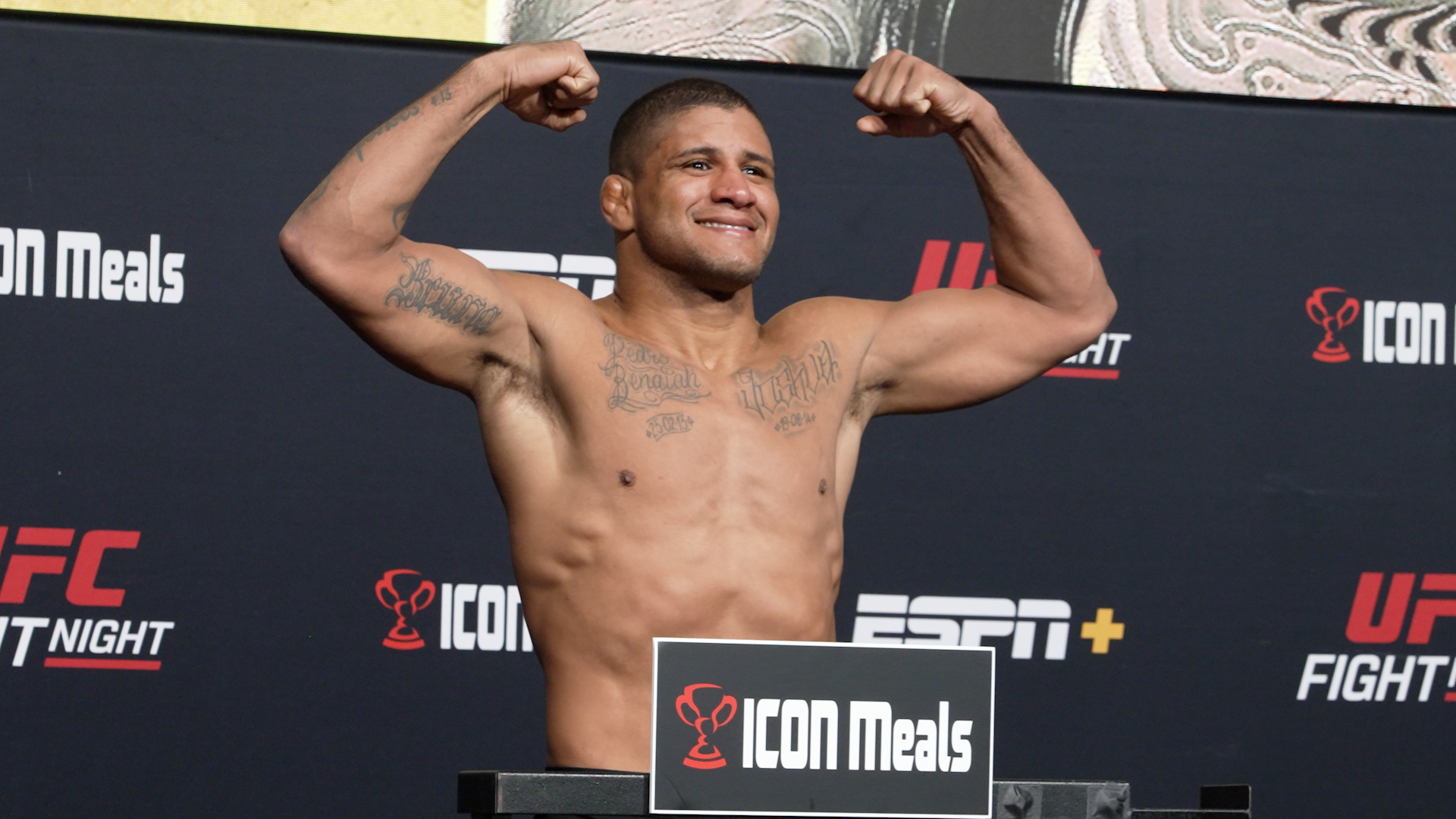 Gilbert Burns