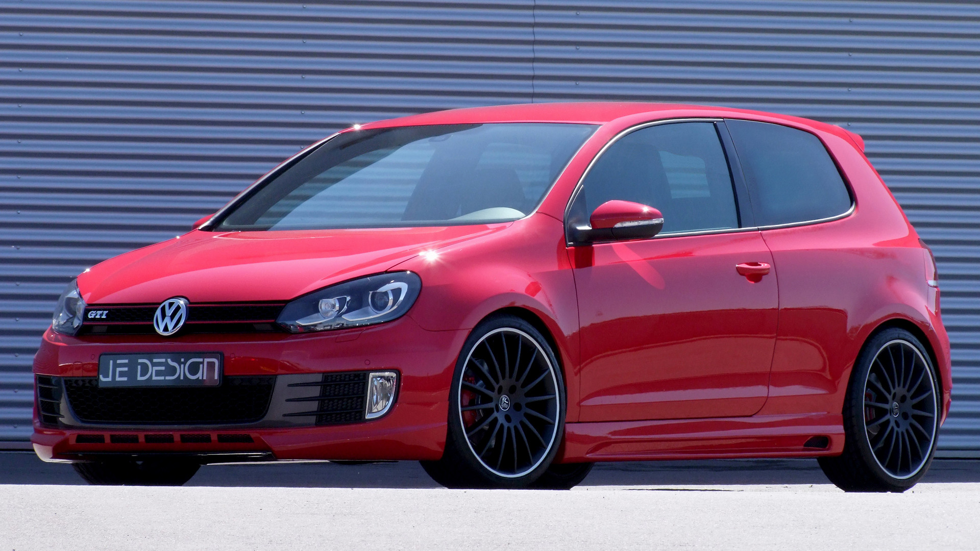 Volkswagen Golf GTI
