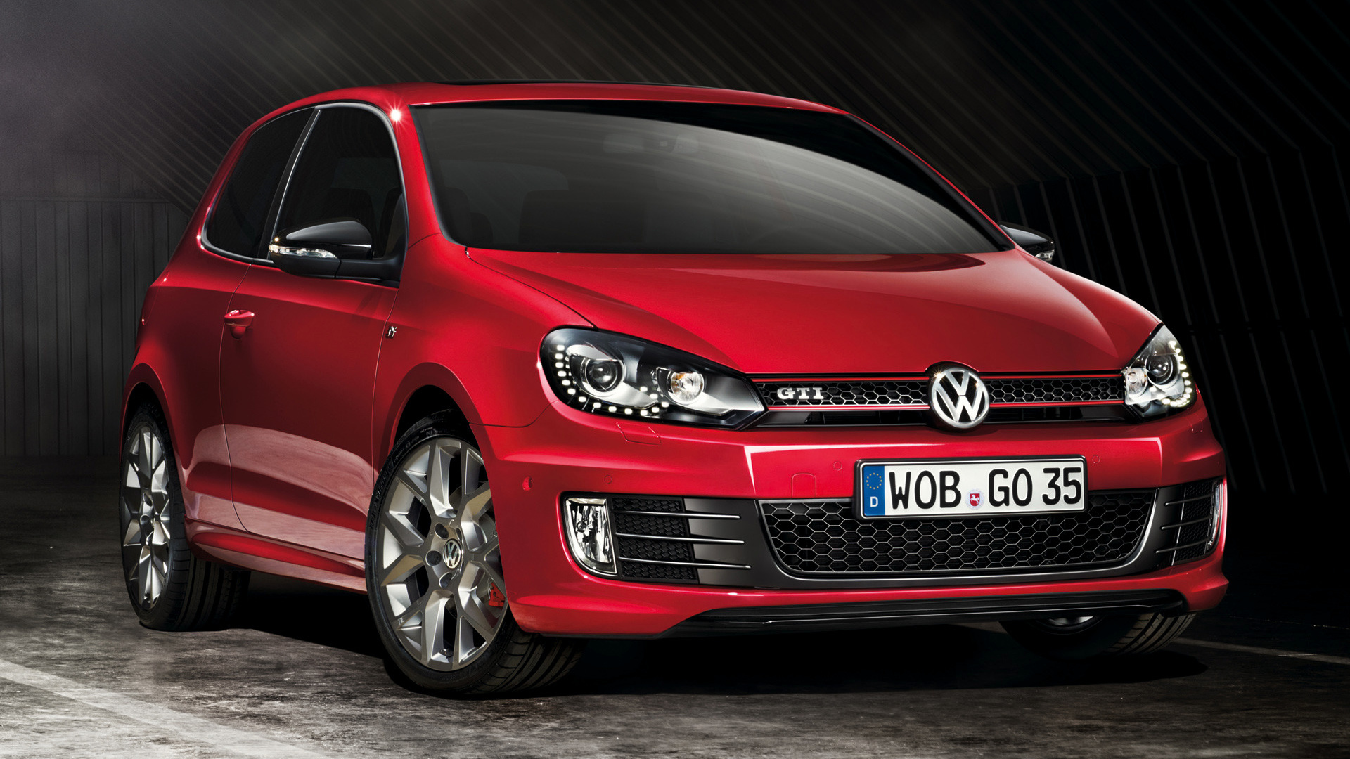 Volkswagen Golf GTI Edition 35 3