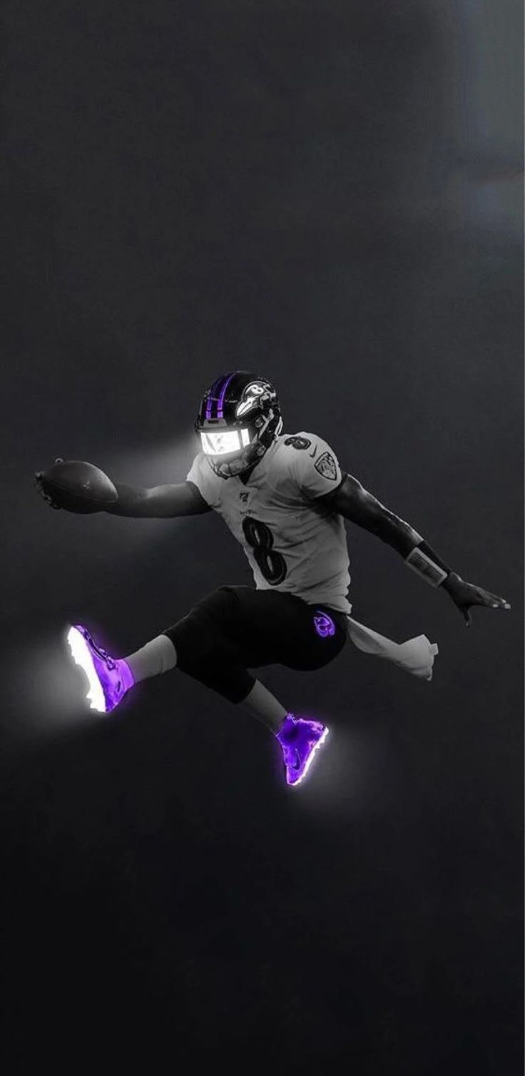 Lamar Jackson. Nfl football wallpaper