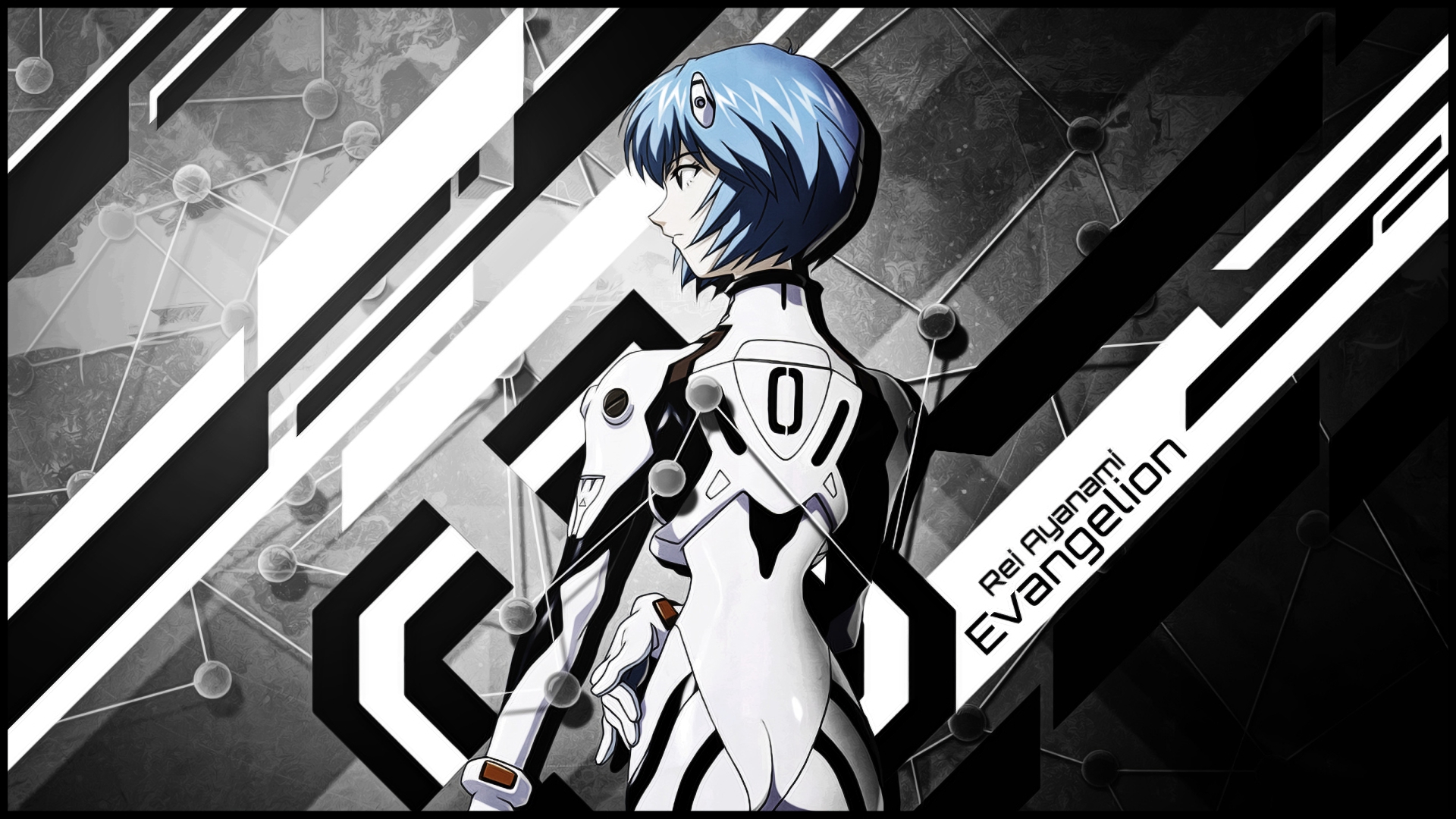 Download Rei Ayanami Anime Neon Genesis