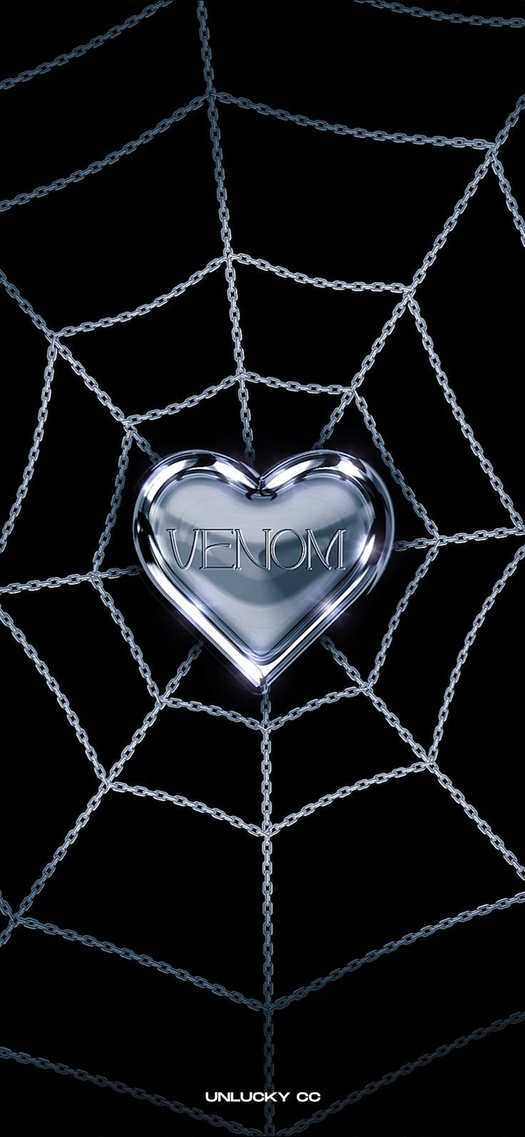 VENOM SKZ Song Poster Design