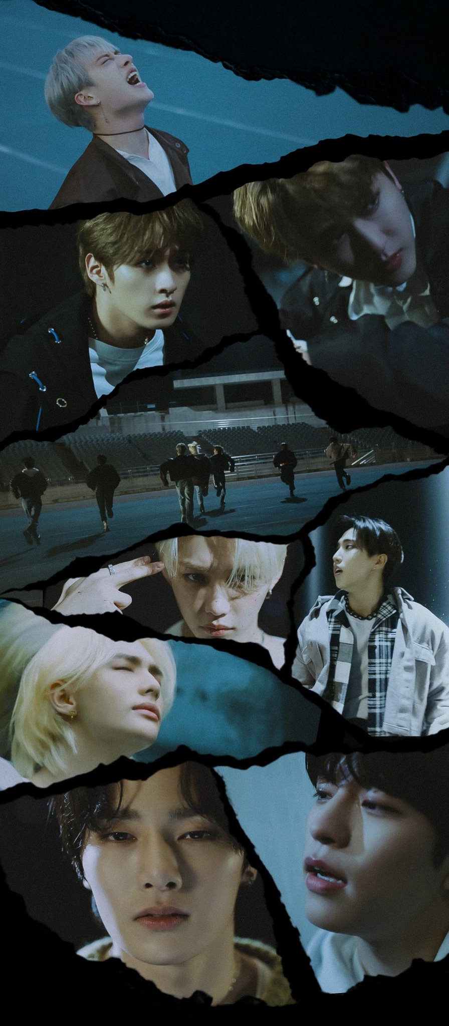 Stray Kids UNVEIL, TRACK Lonely St