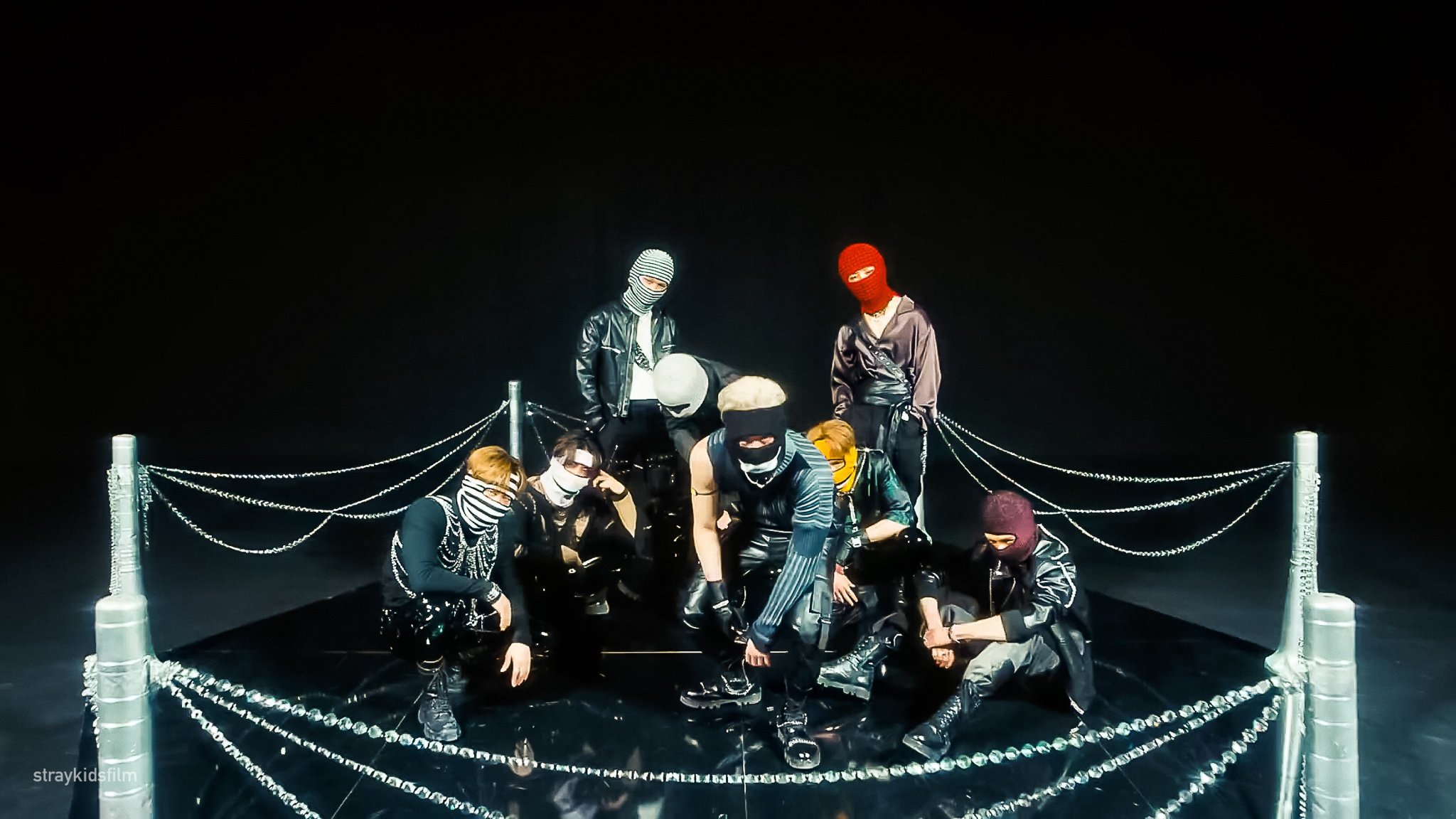 Stray Kids Rilis Track Film untuk Lagu