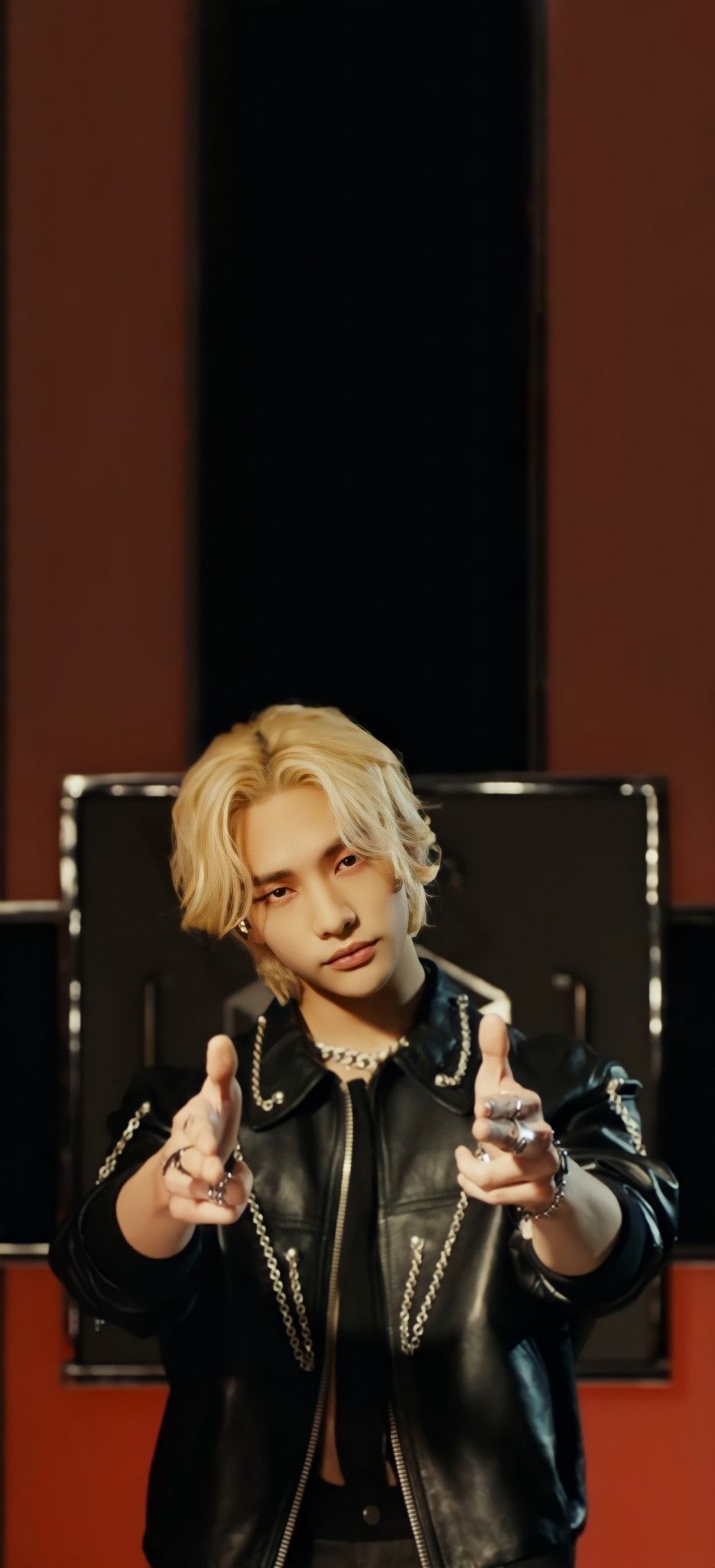 hyunjin VENOM Wallpaper