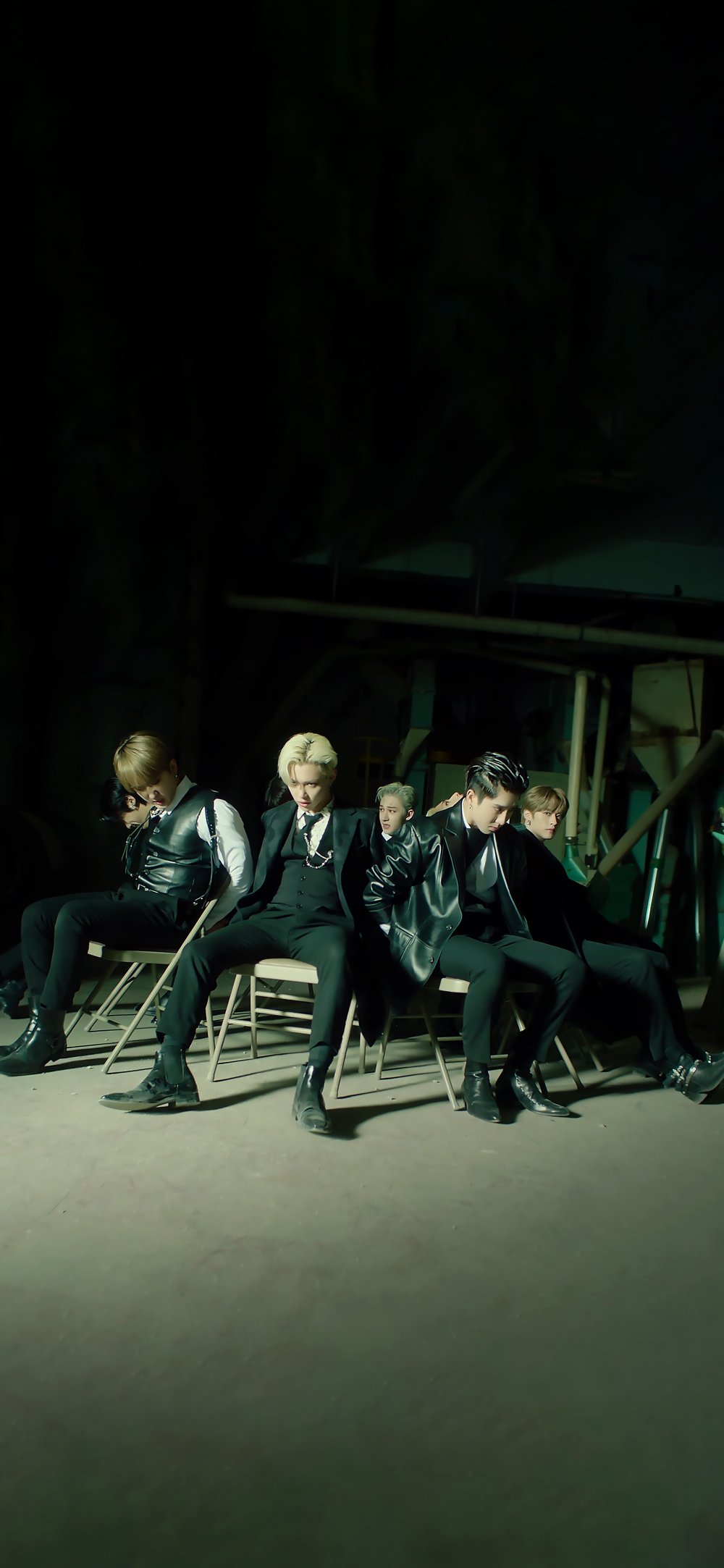 MV #ODDINARY #MANIAC #MANIAC_SKZ #땡