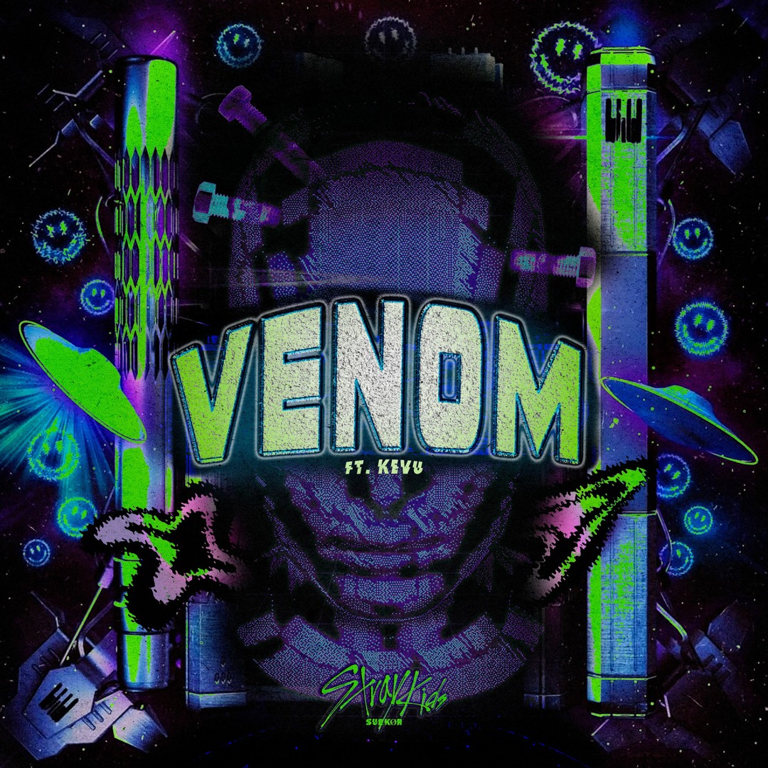 ft. Kevu - 거미줄 VENOM vs. Area 51