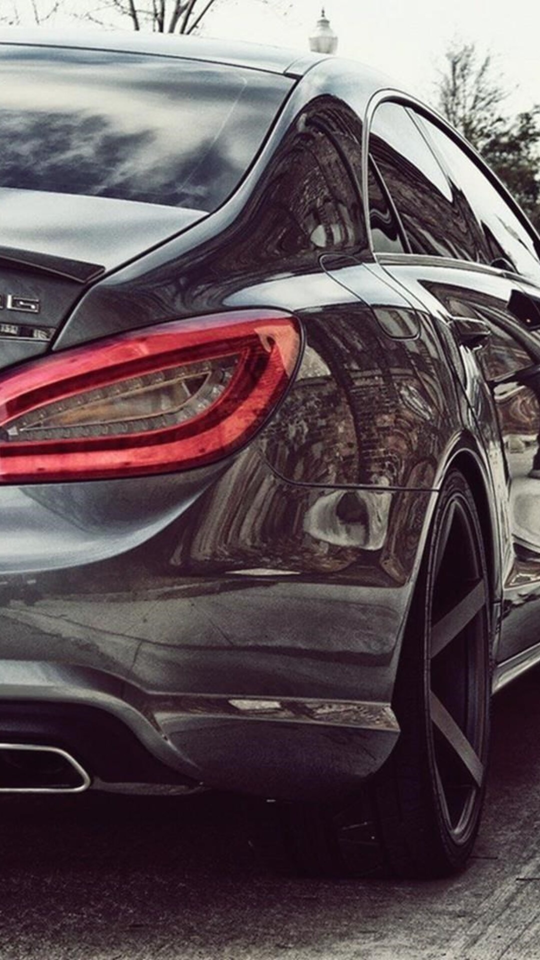 Mercedes Benz CLS Wallpaper 66 Image