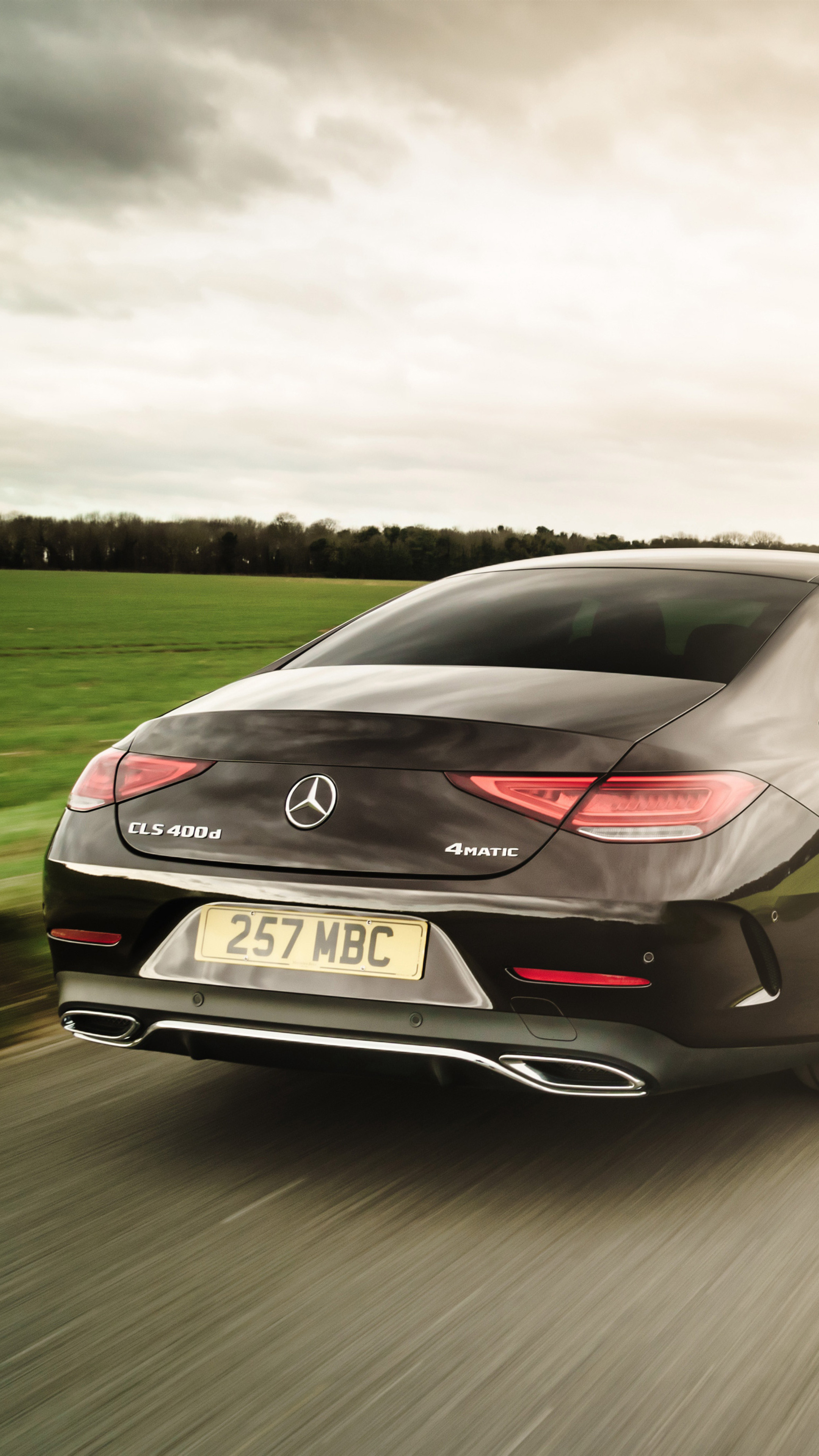 Mercedes Benz CLS Wallpaper 66 Image