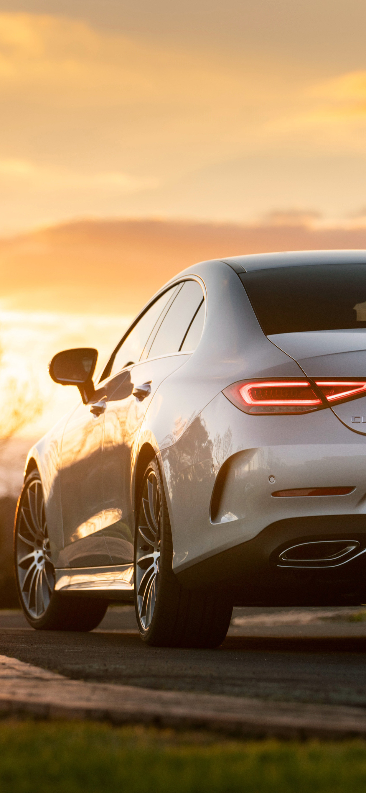 Mercedes Benz CLS Wallpaper 66 Image