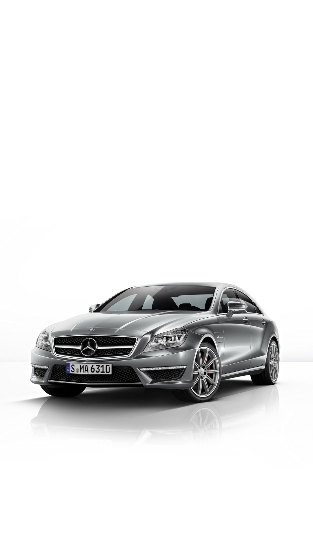 Mercedes Benz CLS Wallpaper 66 Image