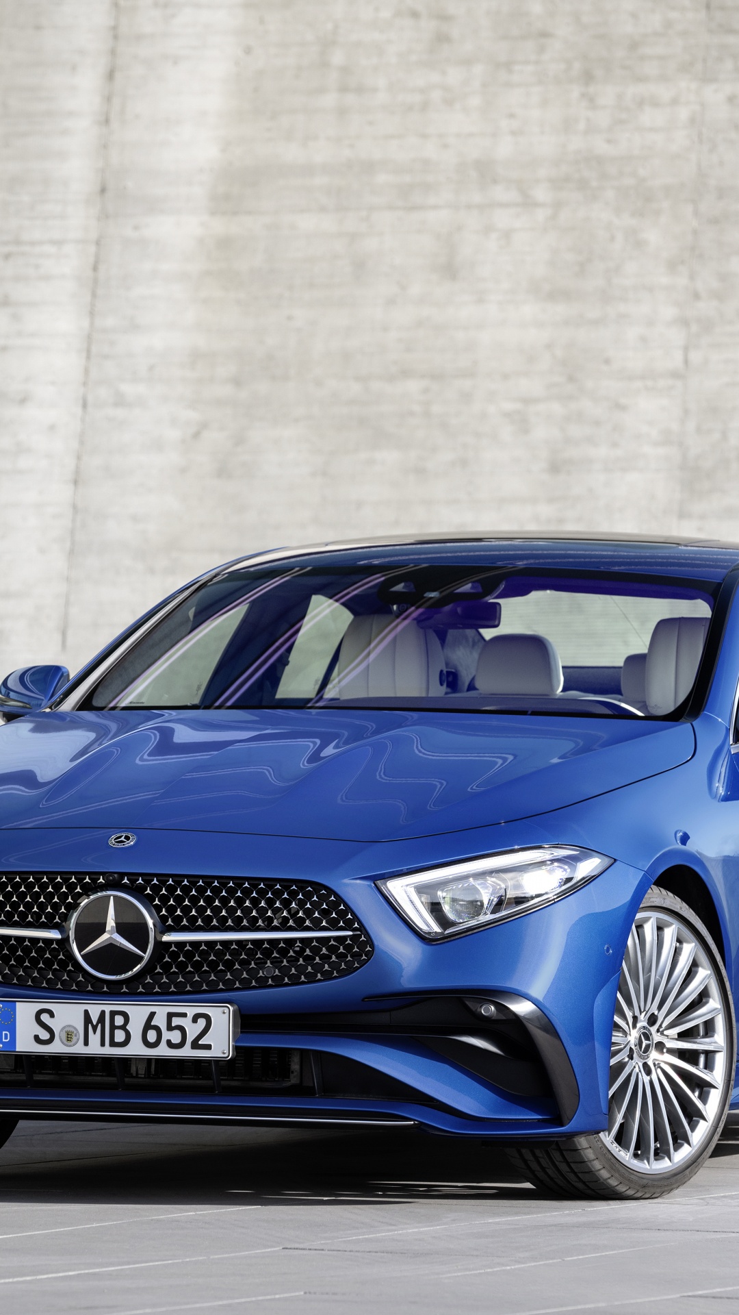 Mercedes Benz CLS 350 AMG Line