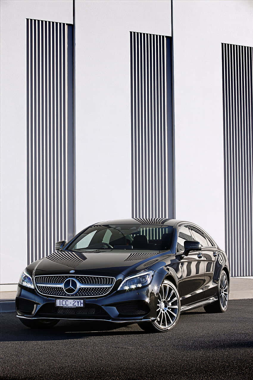 Mercedes Benz Cls Class Wallpaper