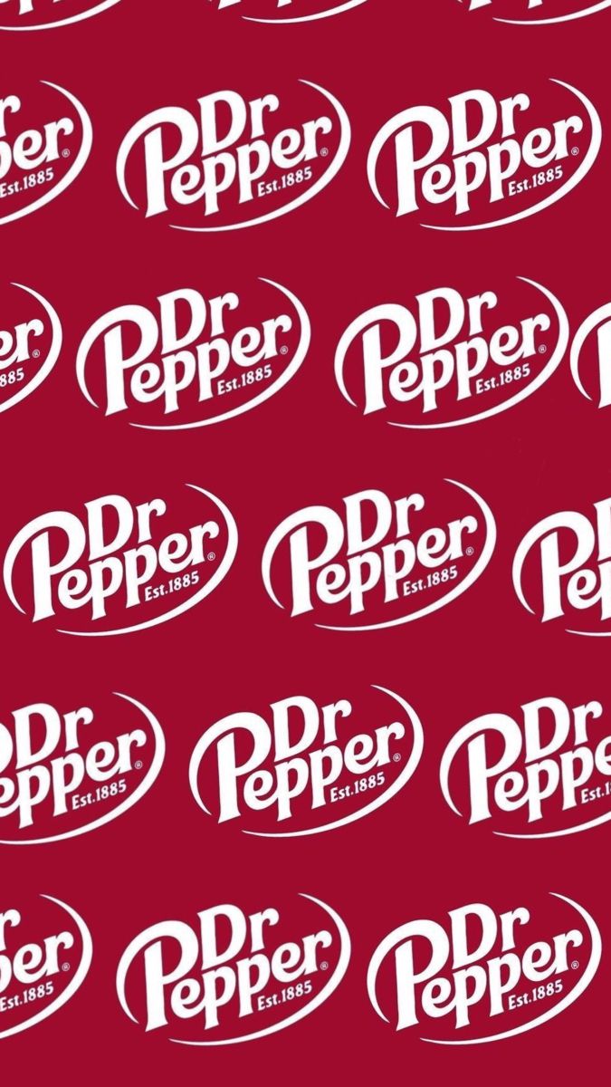 Dr Pepper Wallpaper