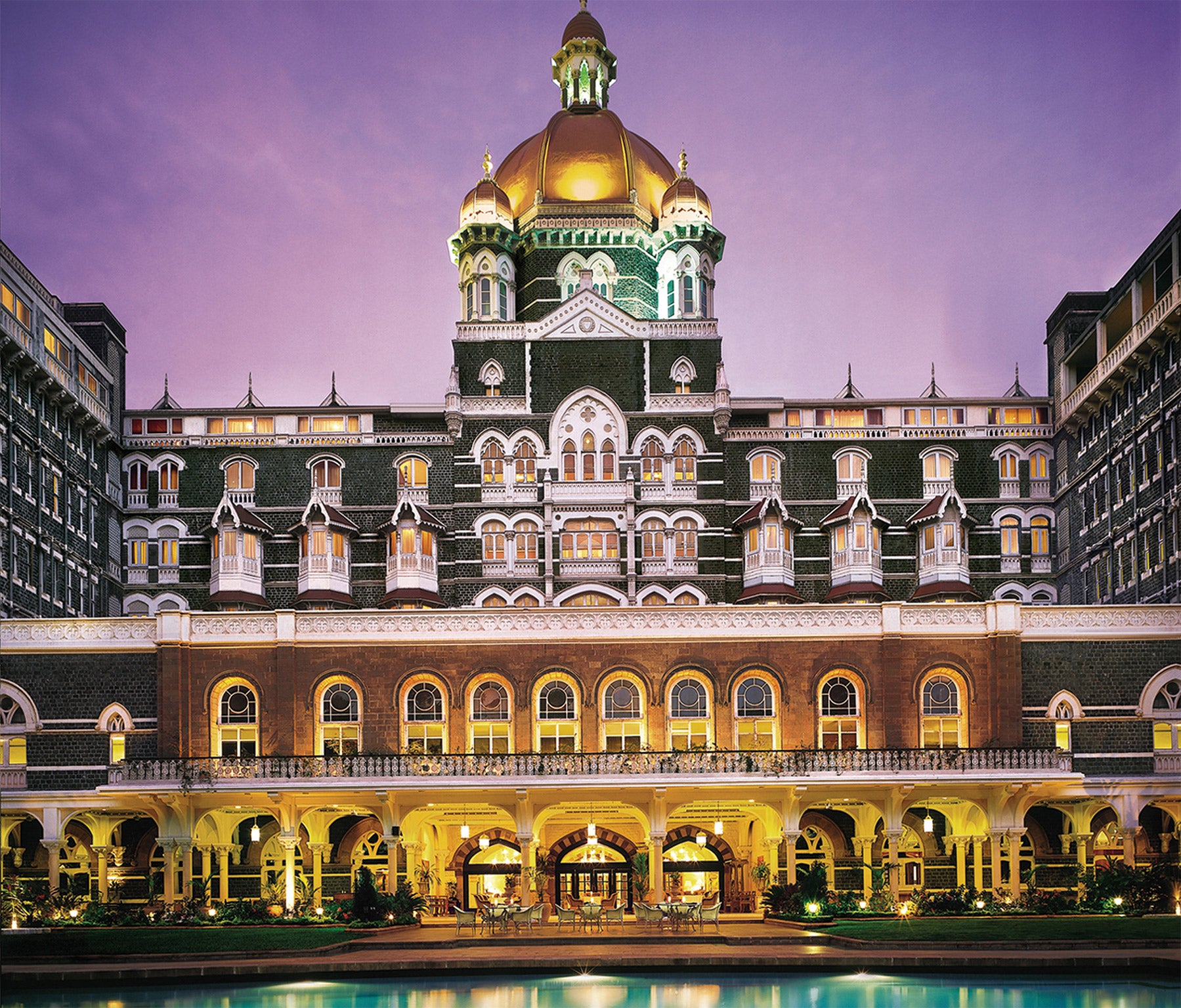 Hotel India: Mumbai's Taj Mahal Palace